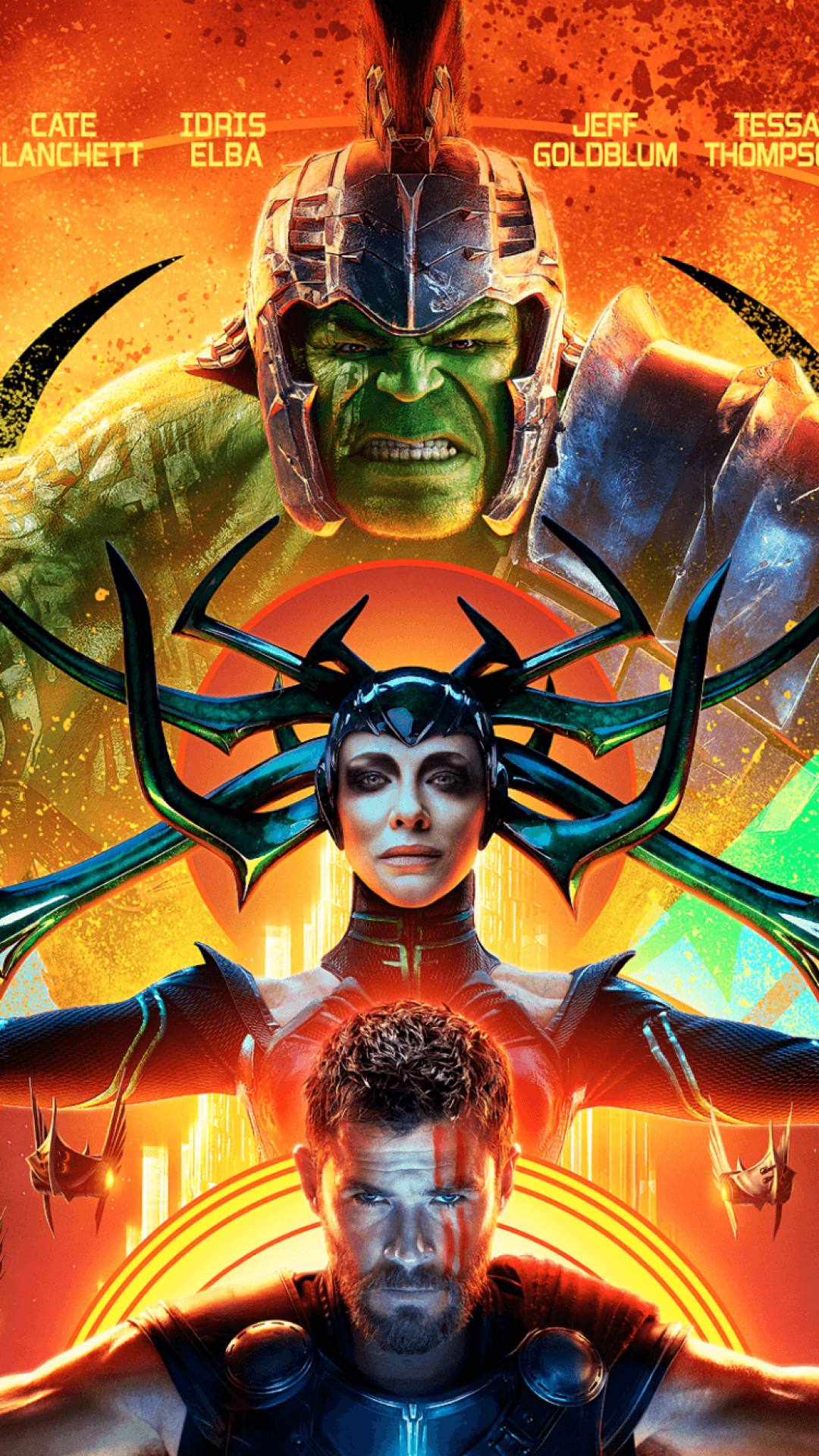 Thor Movie Poster, iPhone, Desktop HD