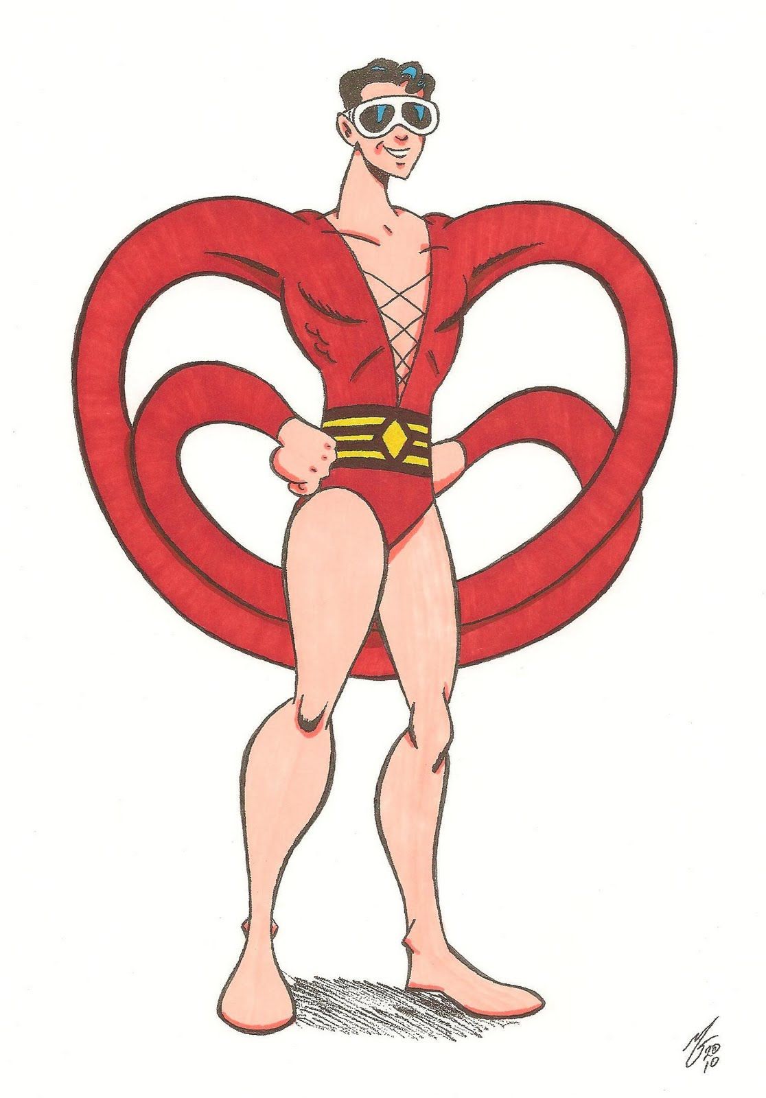 Plastic Man wallpaper, Comics, HQ Plastic Man pictureK