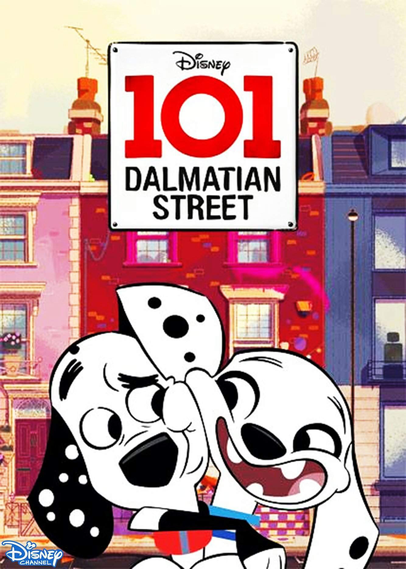 Dalmatian Street