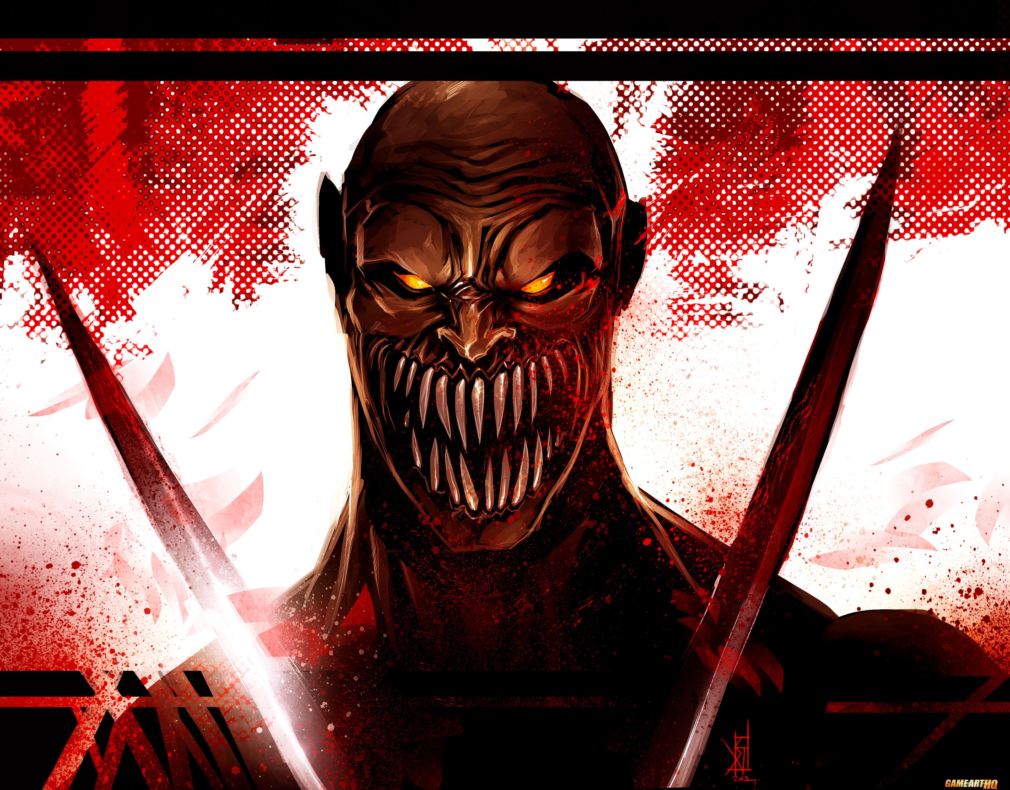 100+] Mortal Kombat Baraka Wallpapers