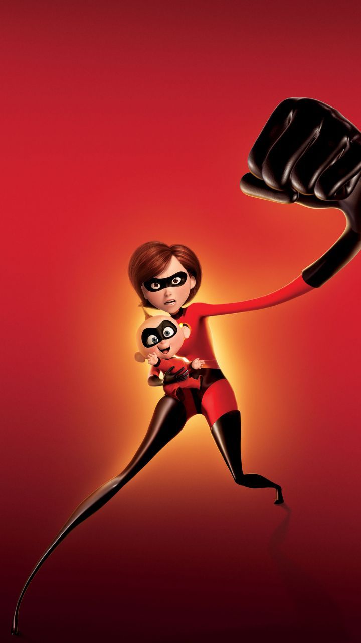 magnificent wallpaper Violet Parr, Jack, The Incredibles