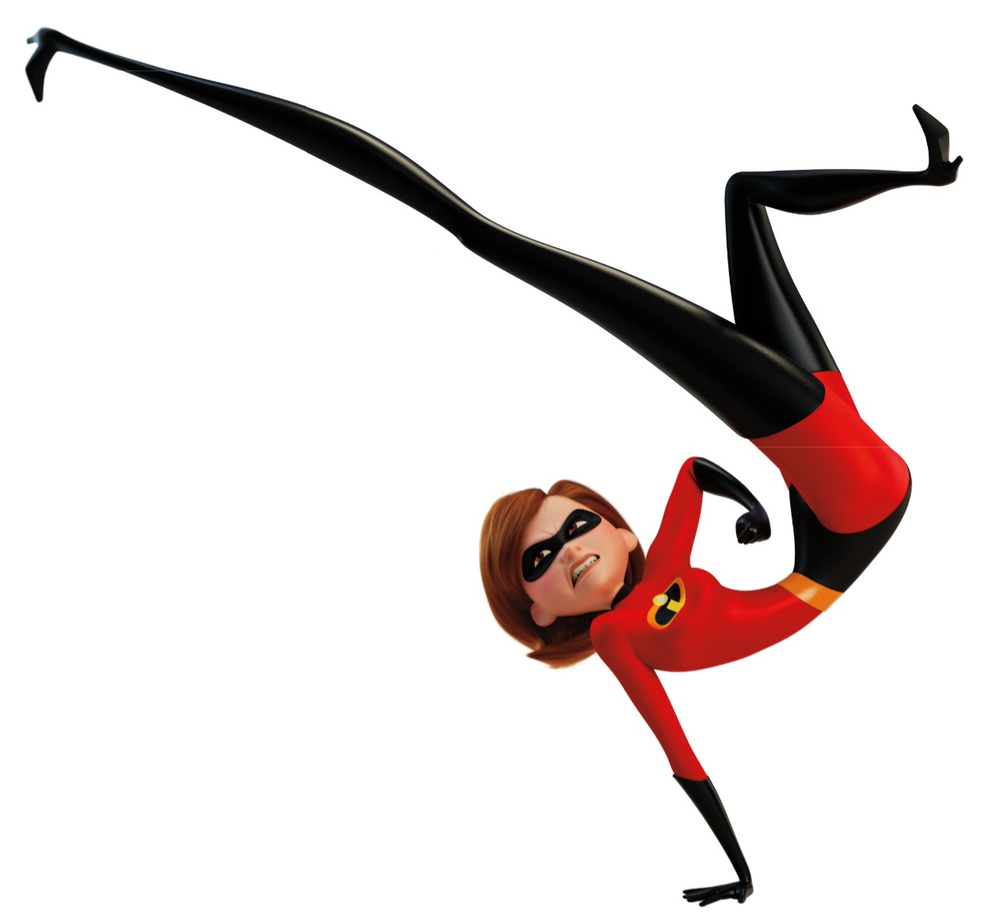 Elastigirl Gallery. Cartoon Mom, The Incredibles, Comic Movies