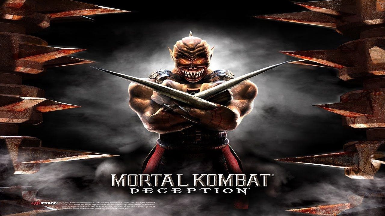 Mortal Kombat: Deception Endings (HD)