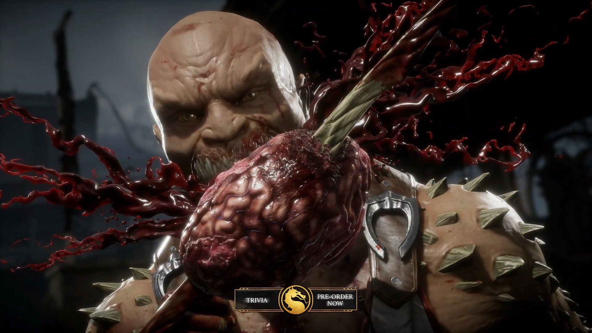 Kotal Kahn Revealed As New Playable Fighter In Mortal Kombat 11