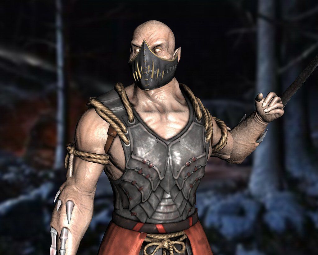 mortal kombat x baraka dlc