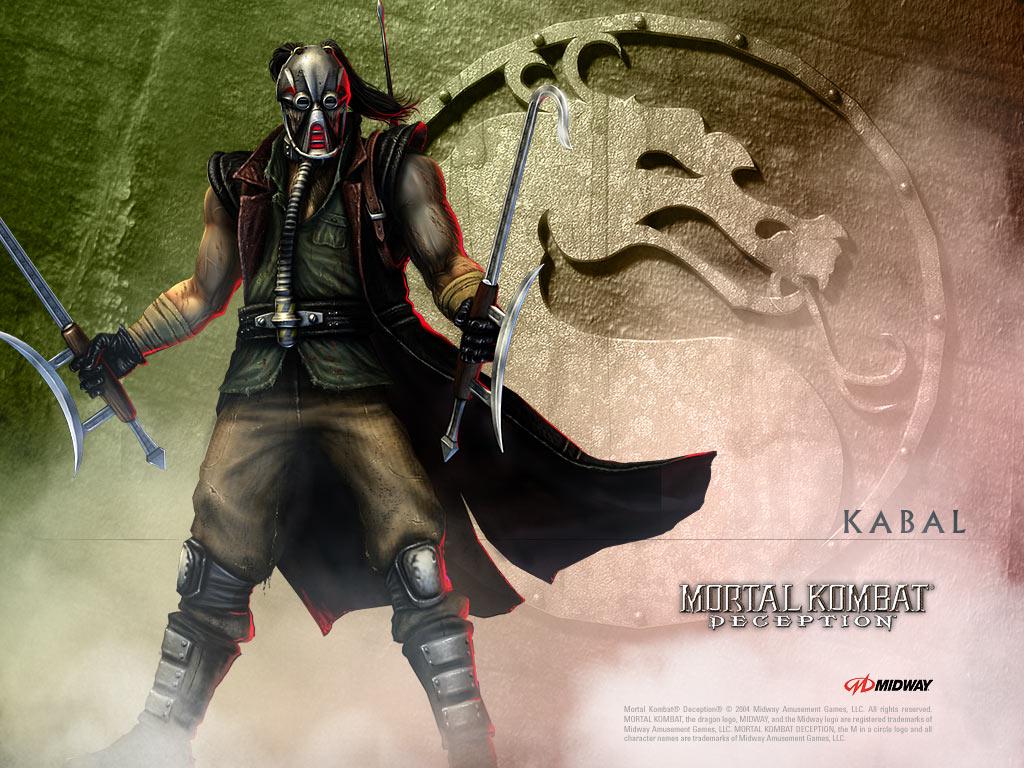 Download Ferocious Baraka Unleashed in Mortal Kombat Wallpaper