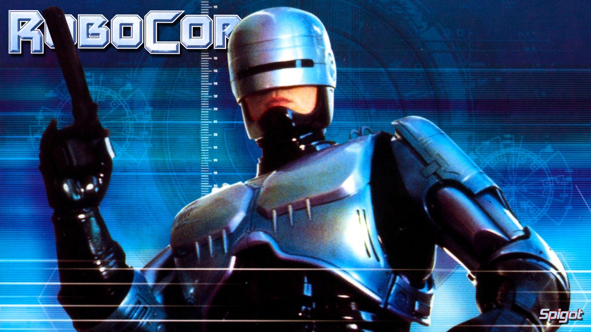RoboCop Wallpaper Free RoboCop Background