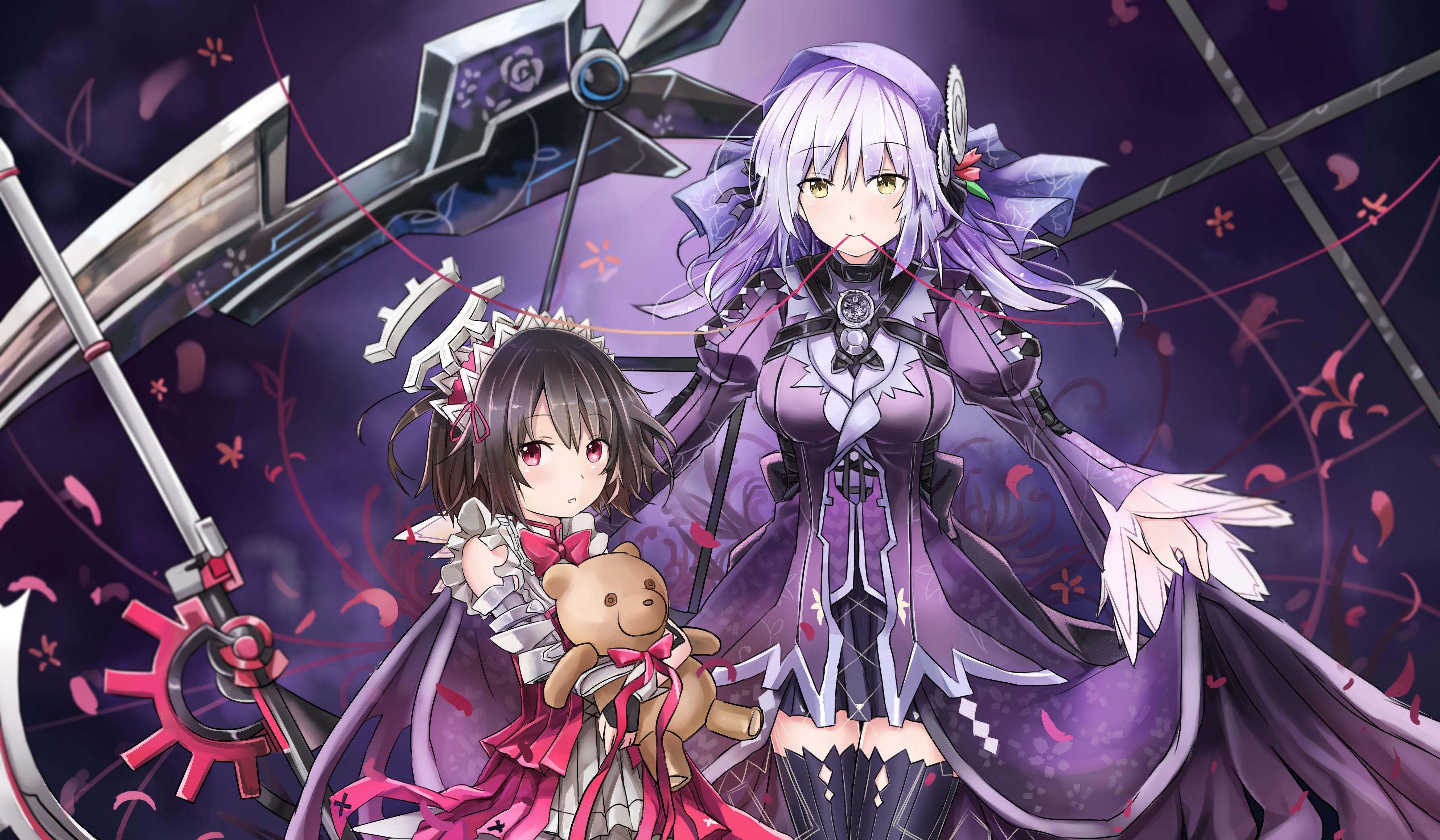 40+ Clockwork Planet HD Wallpapers and Backgrounds