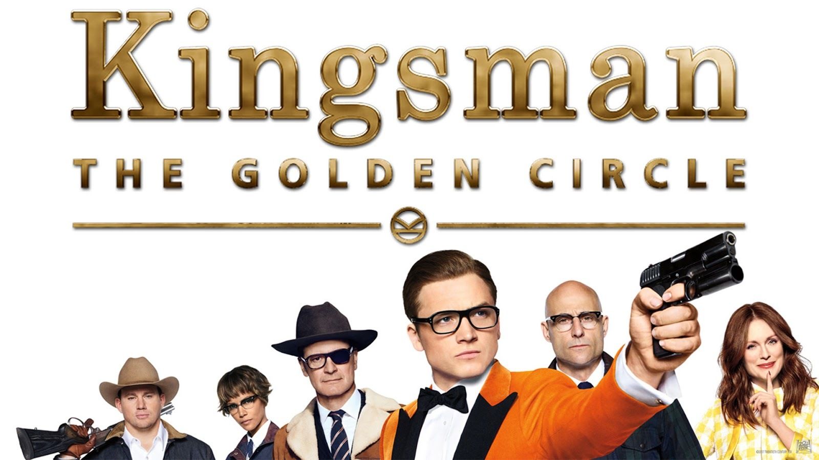 Kingsman The Golden Circle Wallpapers - Wallpaper Cave