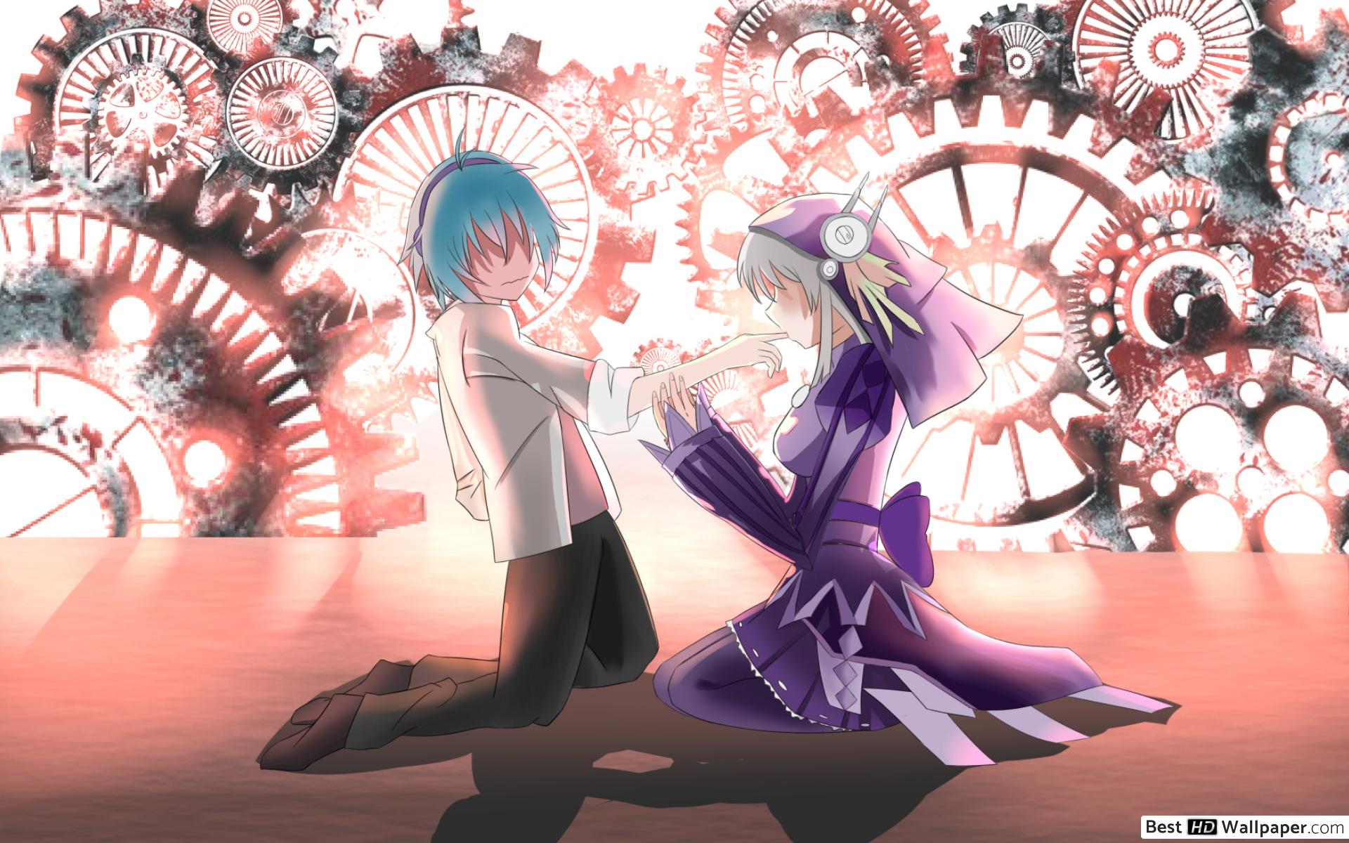 HD wallpaper: Anime, Clockwork Planet, RyuZU (Clockwork Planet), human  representation