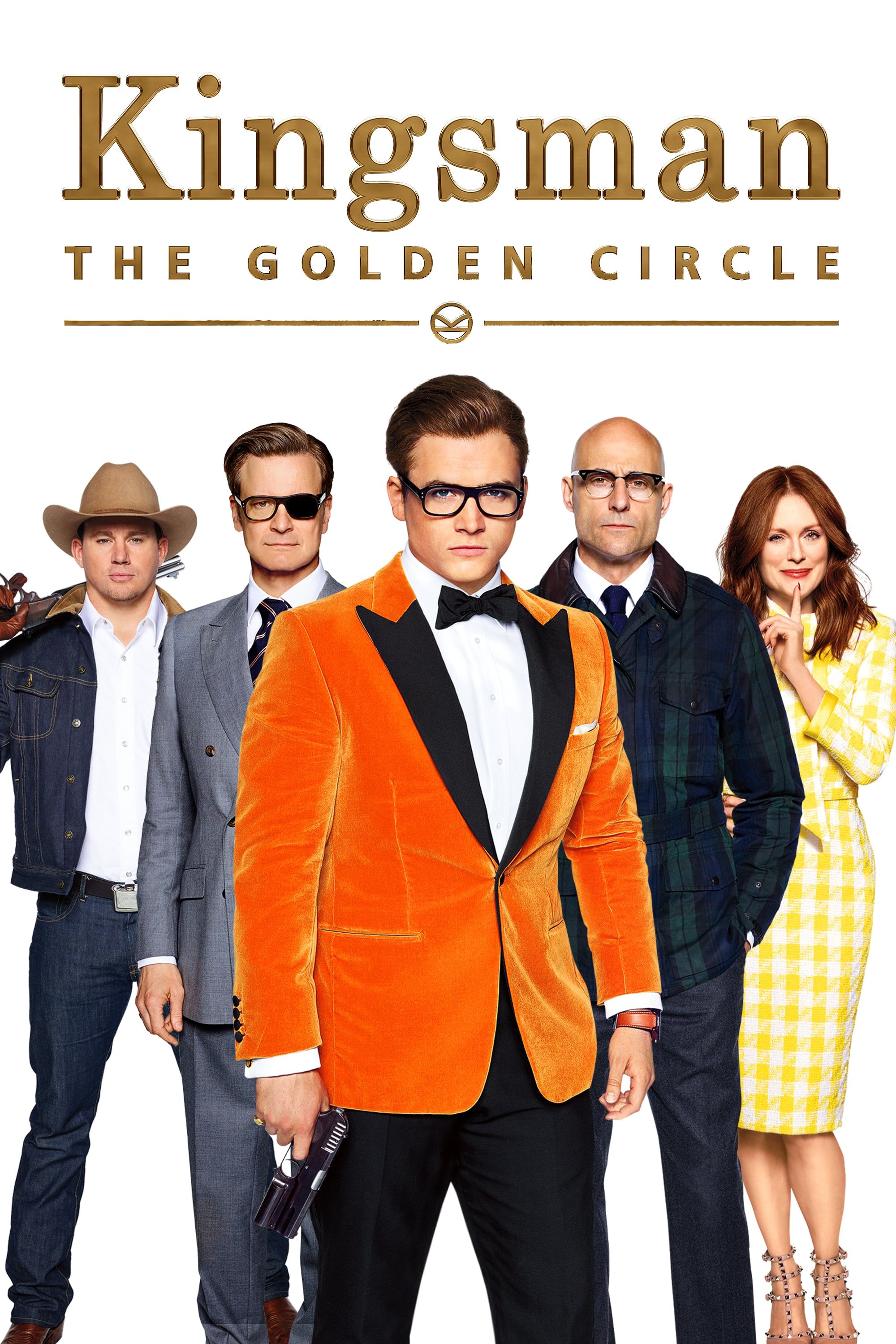 Kingsman 2 Wallpapers Wallpaper Cave