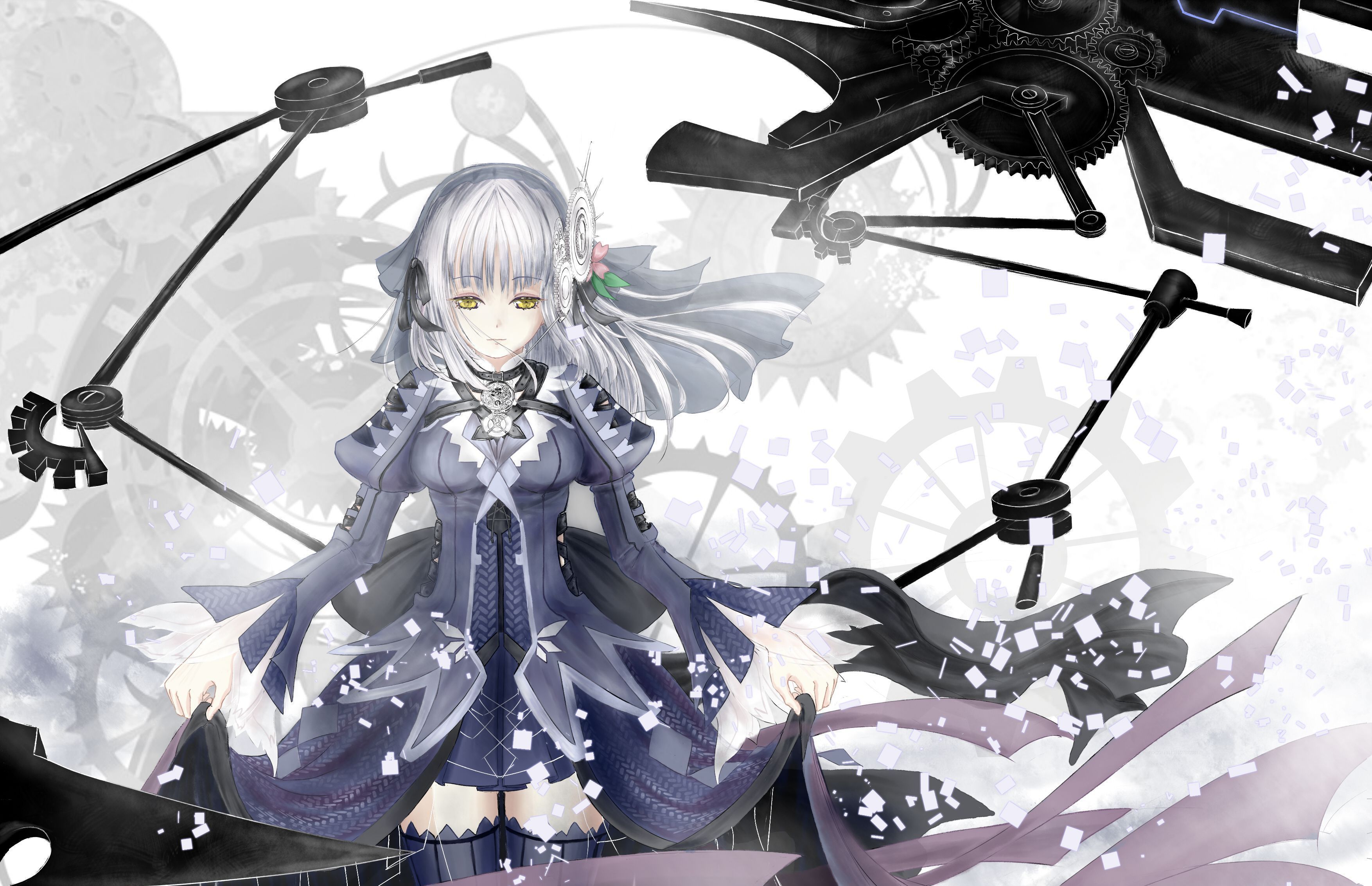 Ryuzu, Clockwork Planet