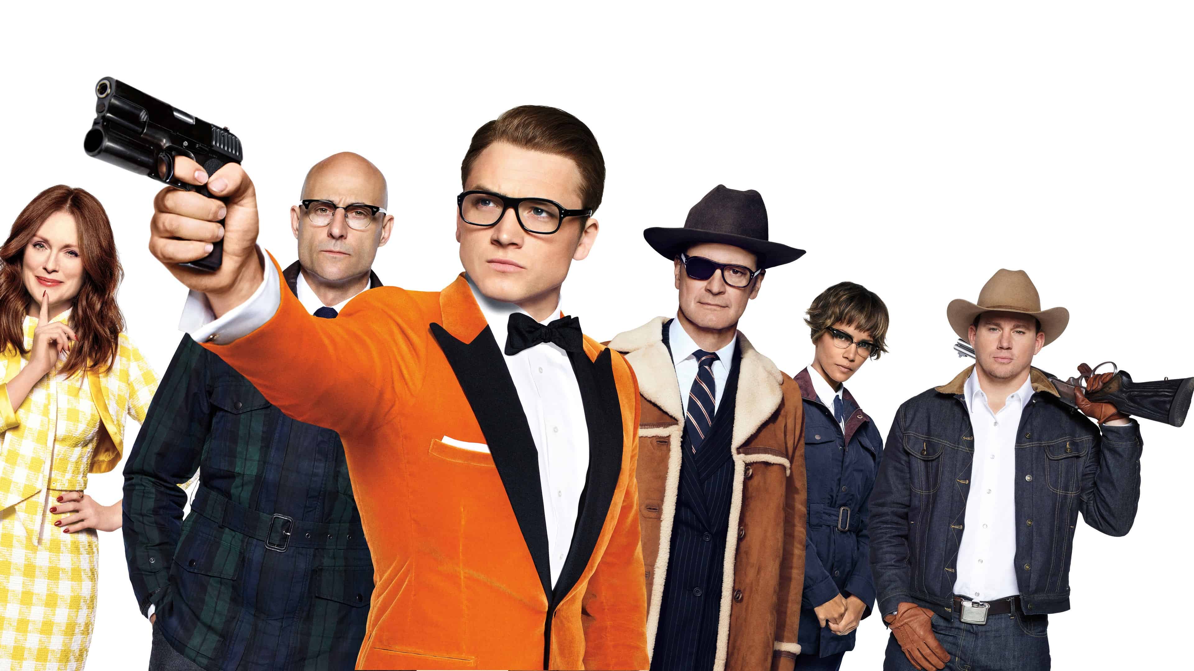 Kingsman Wallpaper