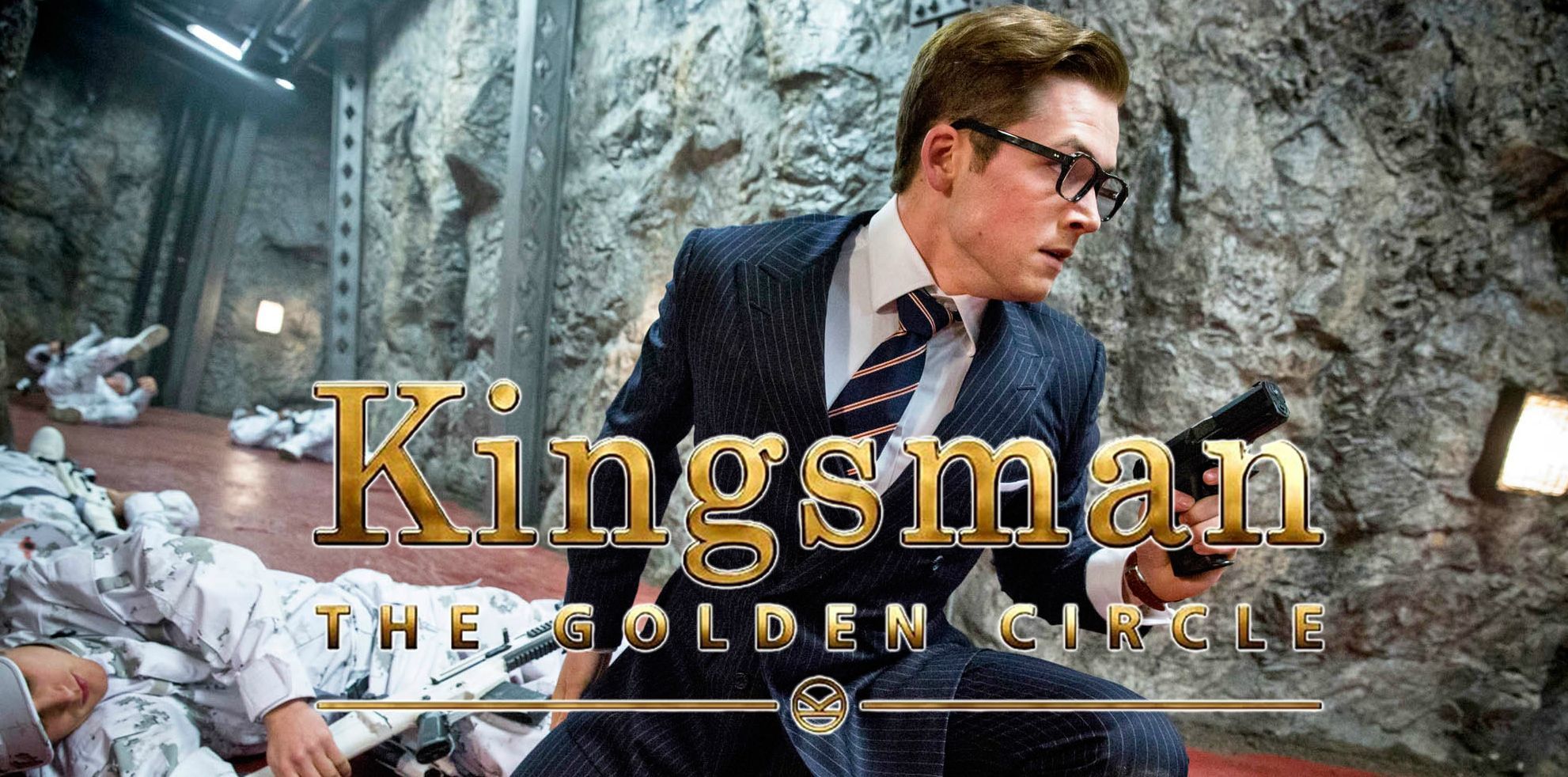 Kingsman The Golden Circle Wallpapers - Wallpaper Cave