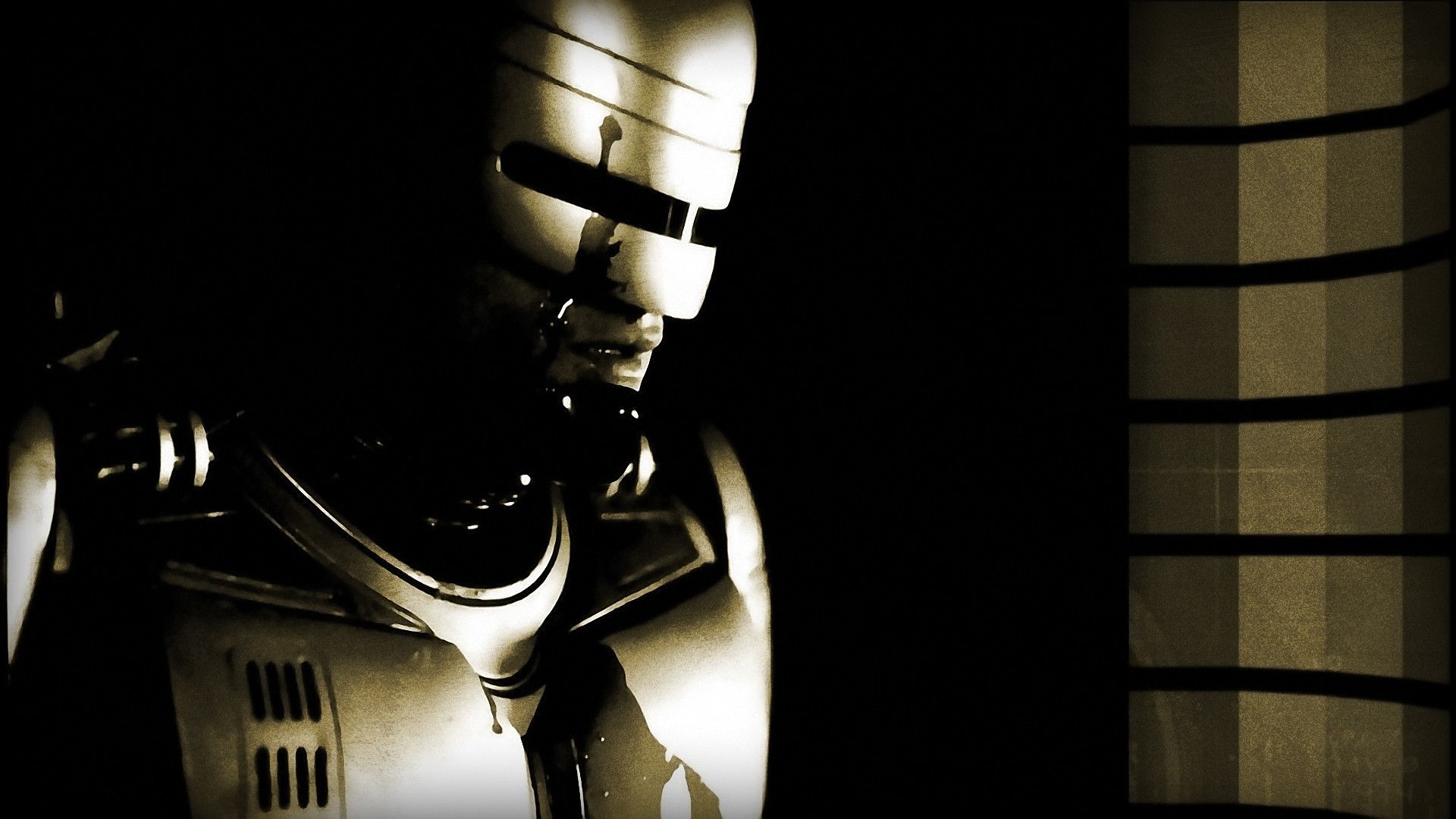 RoboCop 2013 Movie Wallpaper