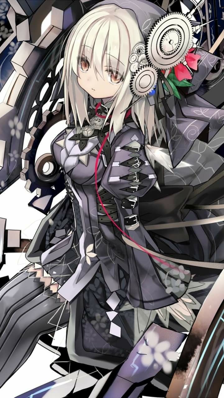 Anime Clockwork Planet 4k Ultra HD Wallpaper