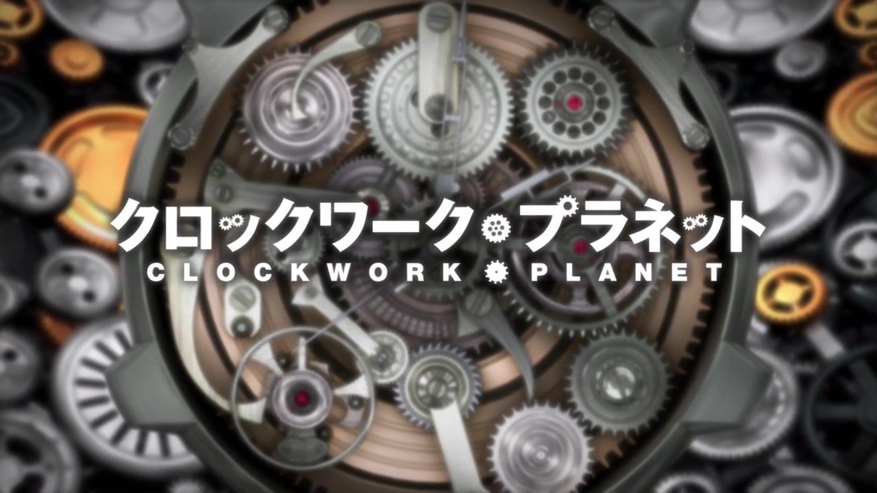Anime Screencap and Image For Clockwork Planet
