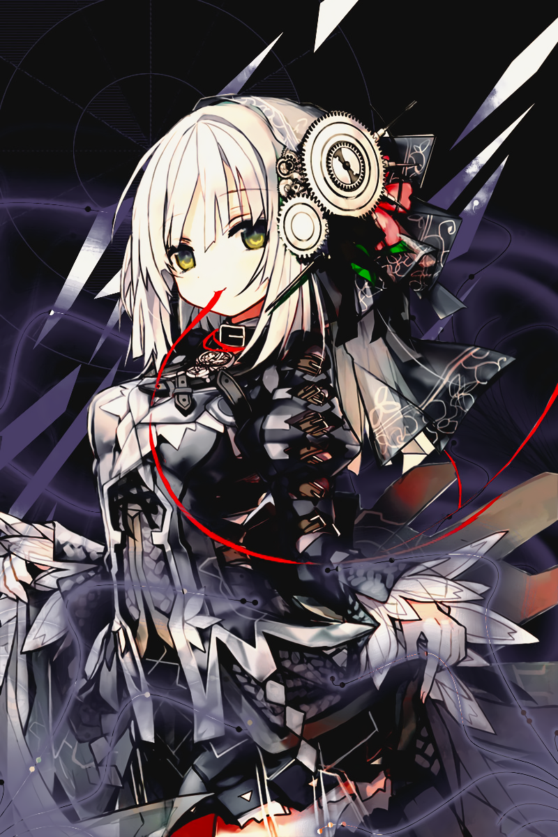 Ryuzu (Clockwork Planet)