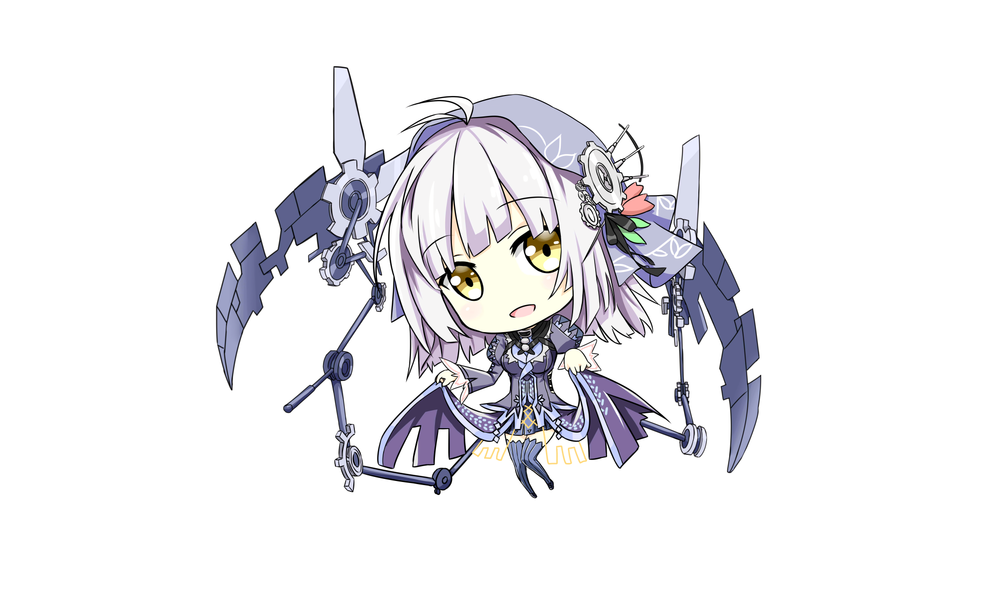 Download Ryuzu (Clockwork Planet) wallpapers for mobile phone, free  Ryuzu (Clockwork Planet) HD pictures