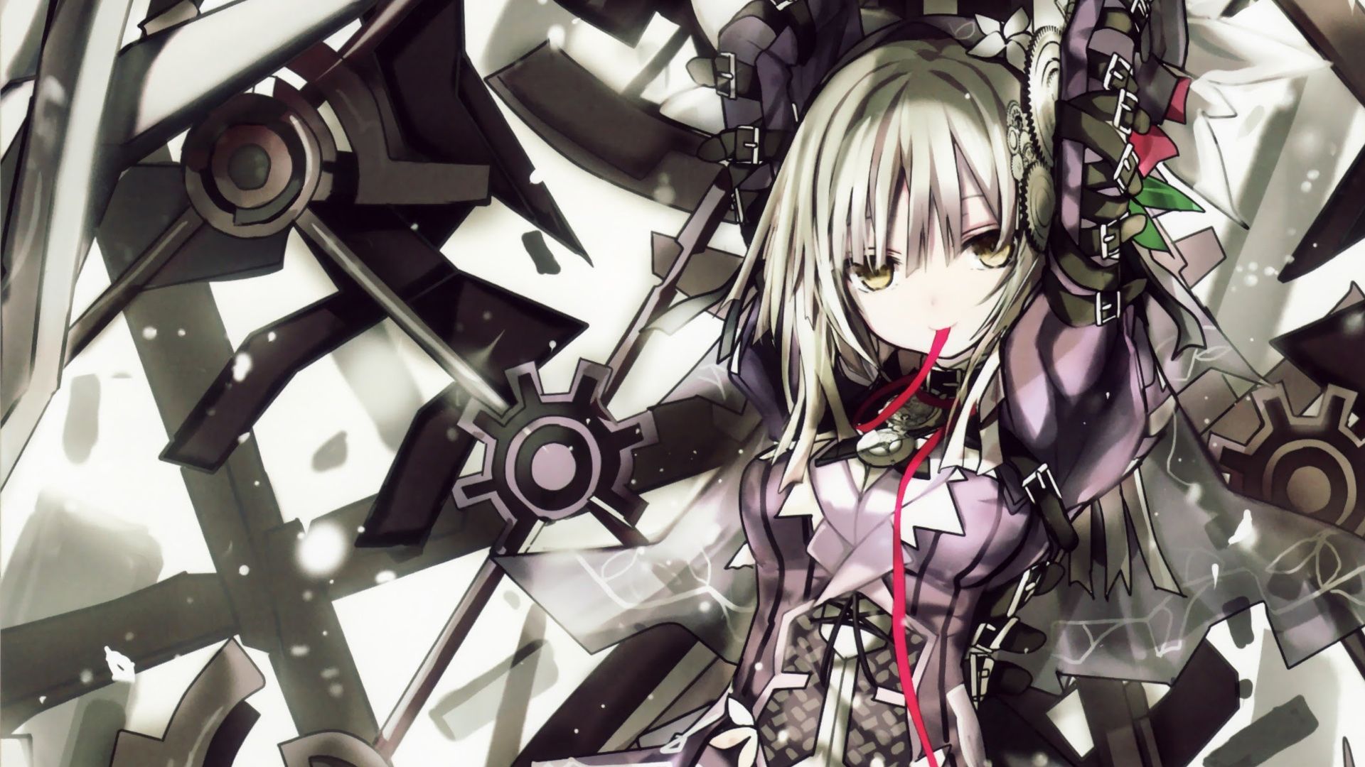 Mobile wallpaper: Anime, Clockwork Planet, 1274171 download the picture for  free.