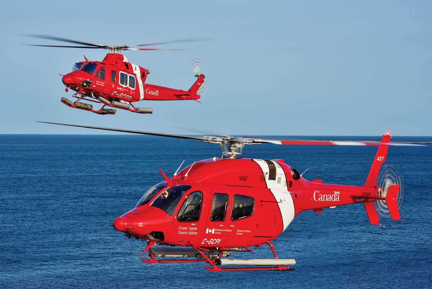 Better, Faster, Stronger: The Canadian Coast Guard's new