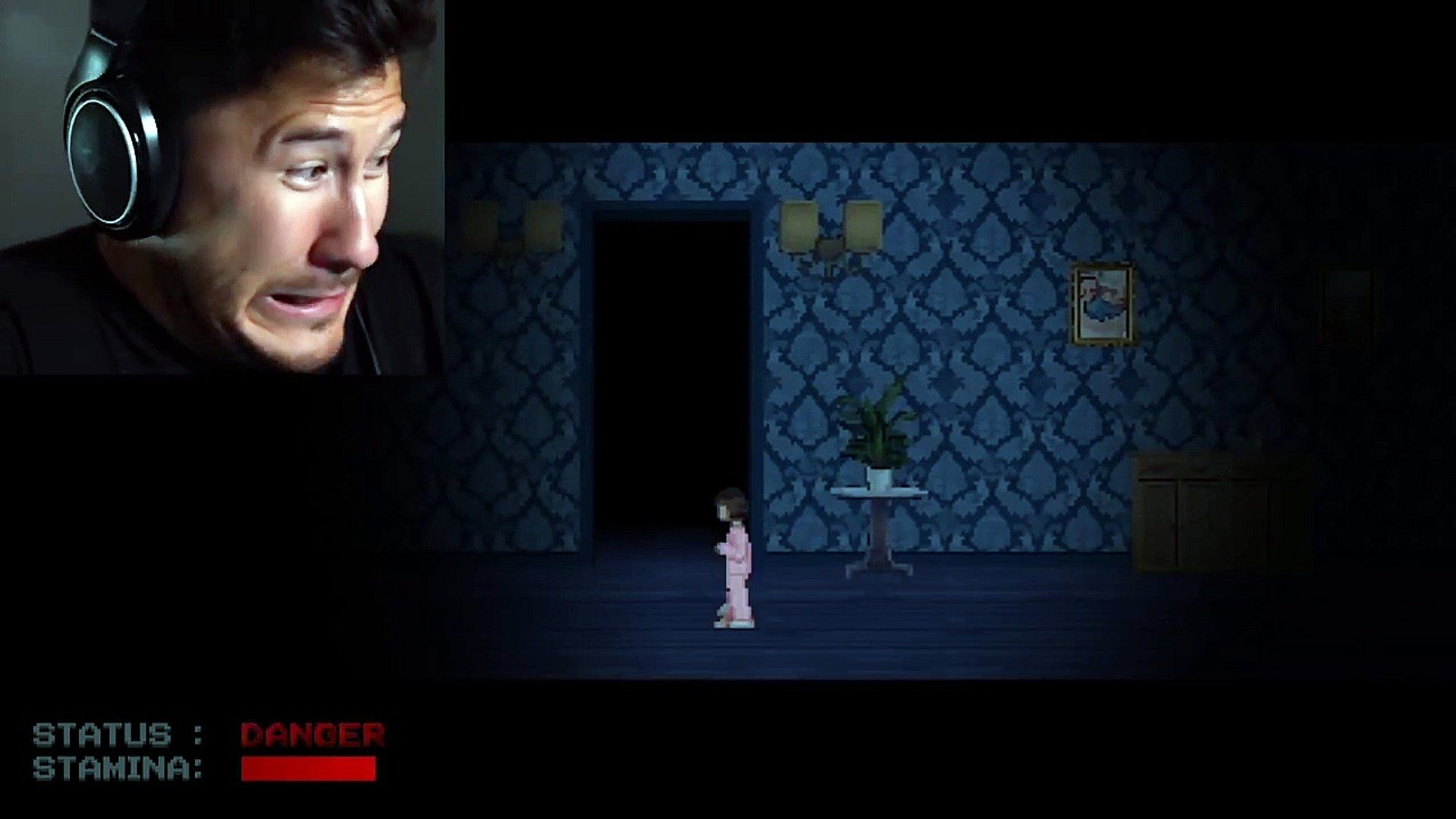 ABSOLUTELY TERRIFYING. Mr. Hopps Playhouse