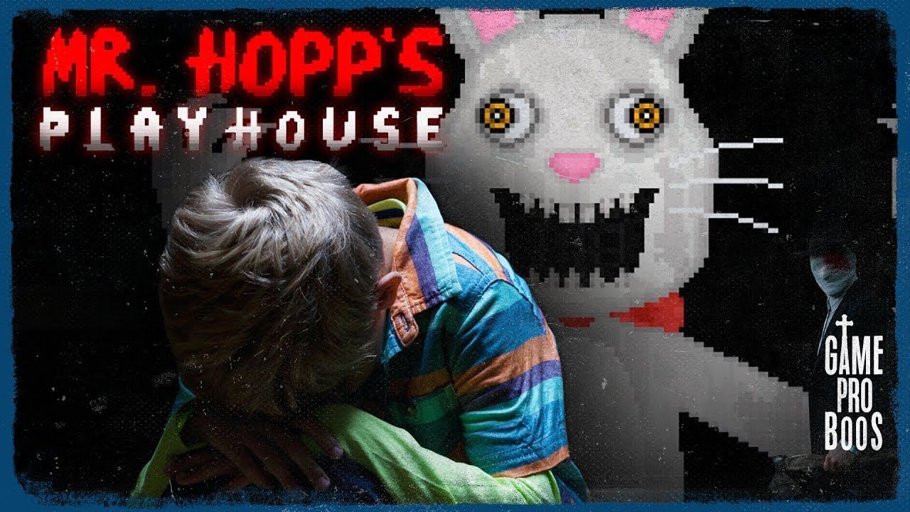 Mr. Hopp's Playhouse of the Lepus Pro Boos. Free