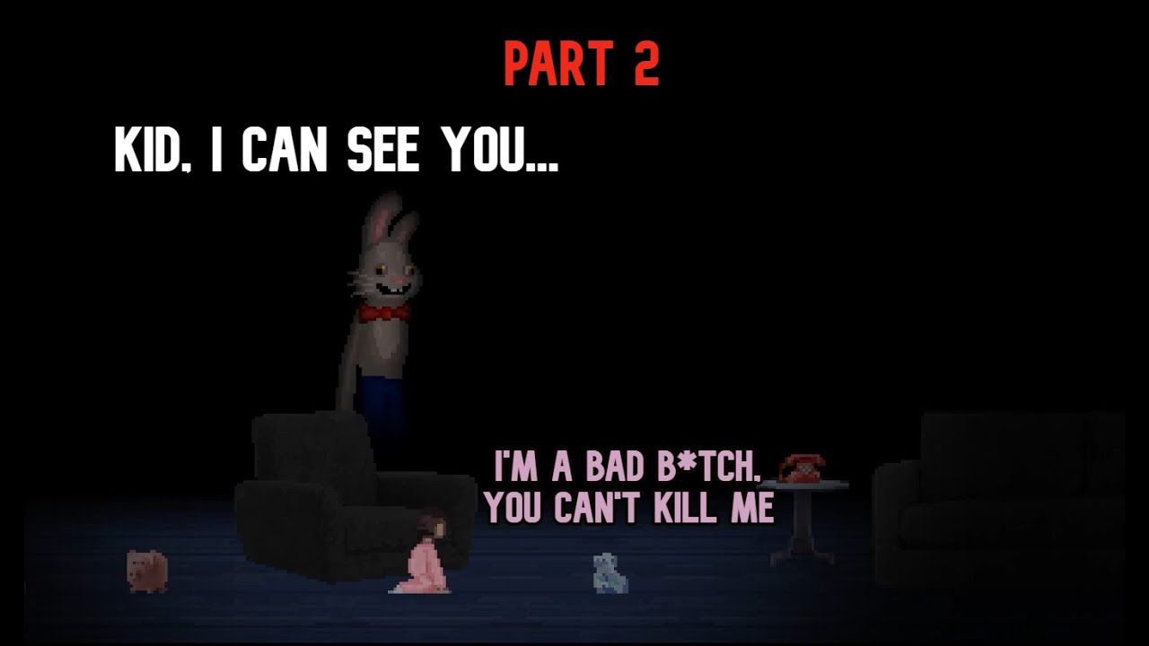 The Hunt For The Lost Sex Tapes. Hopps Playhouse