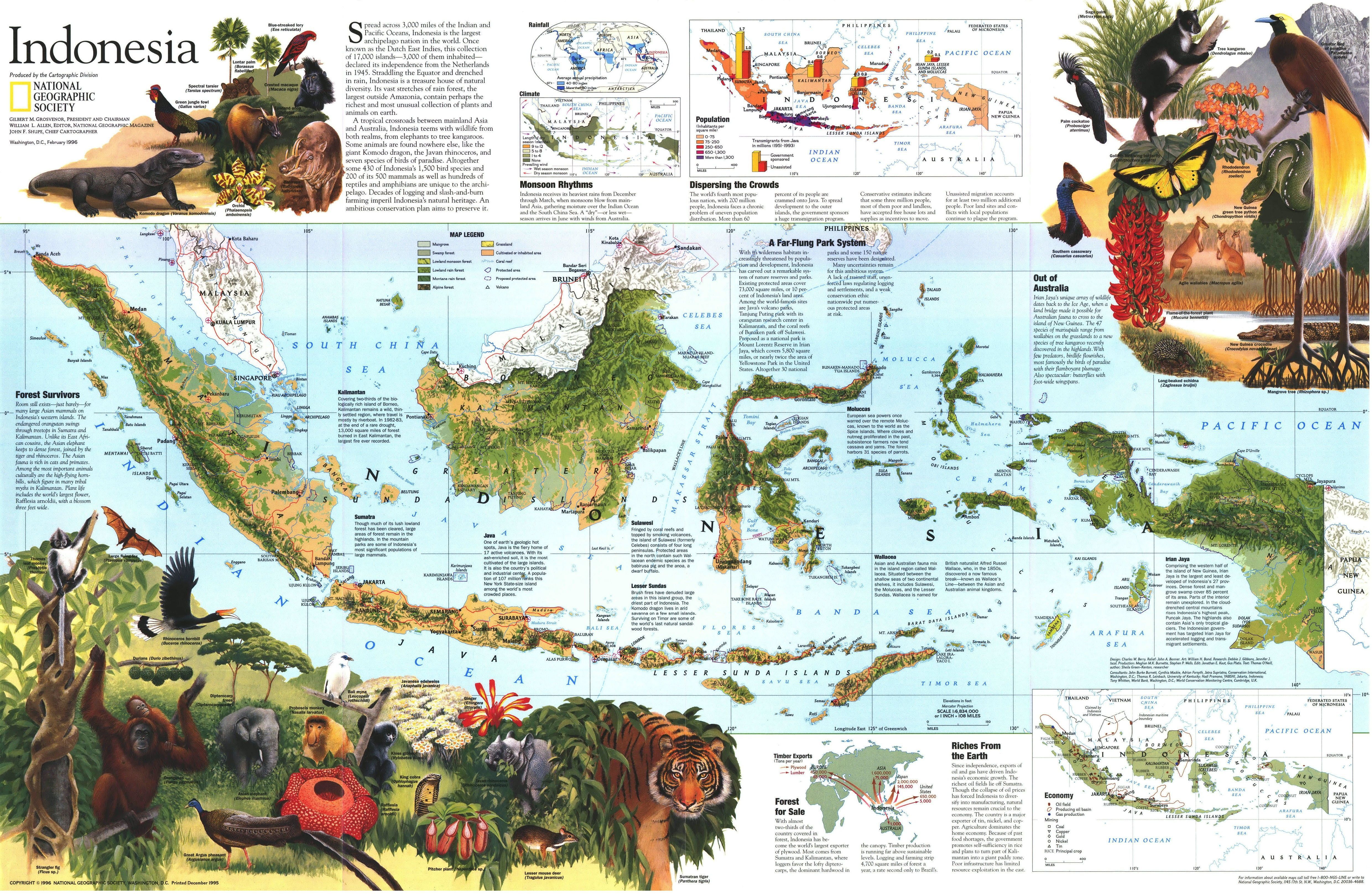 Indonesia Map Wallpaper Free Indonesia Map Background