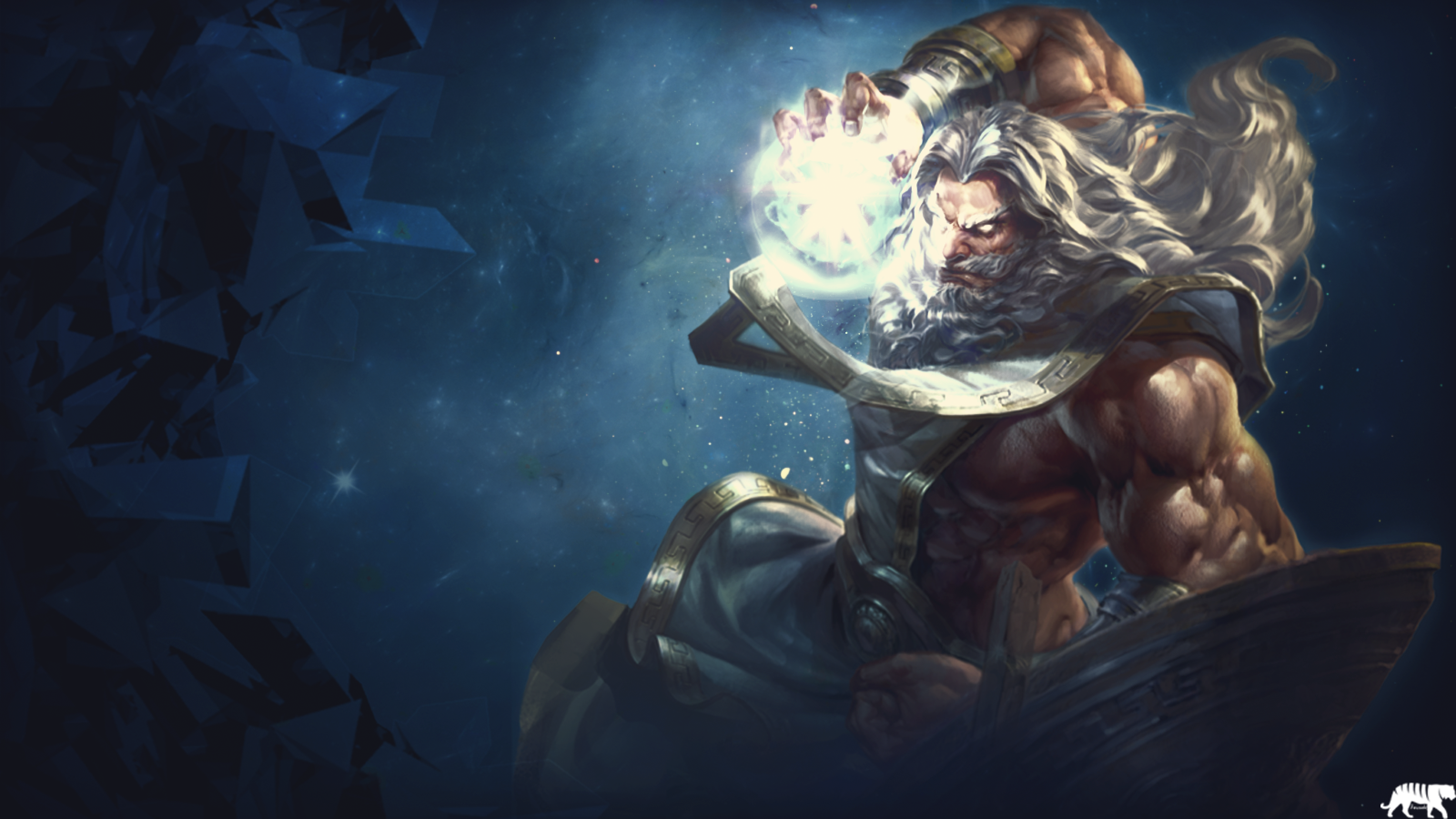 Zeus (Smite) HD Wallpaper and Background Image