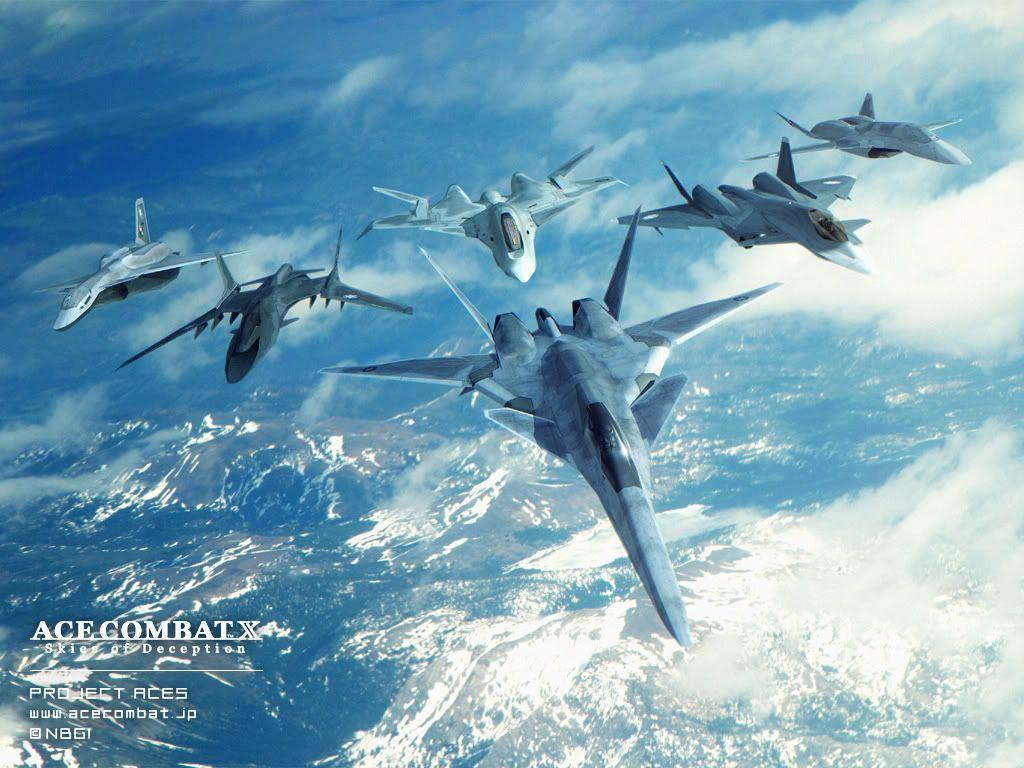 Ace Combat Wallpaper