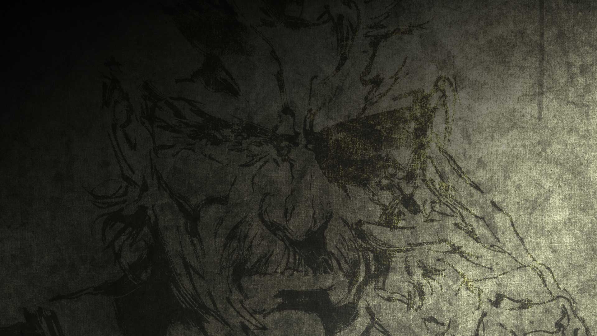 Exclusive Metal Gear Solid Wallpaper