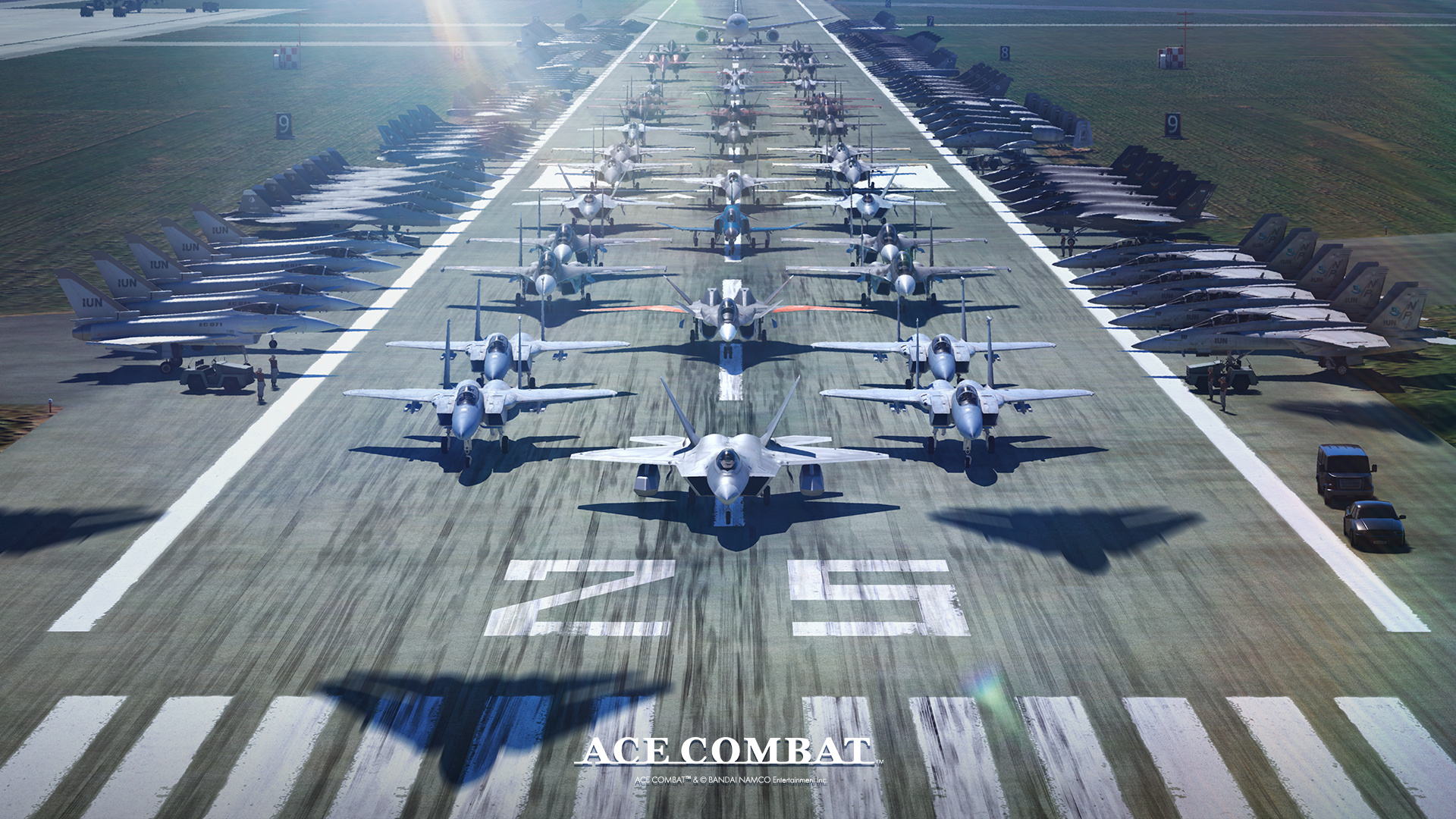 Ace combat 7 skies unknown стим фото 43
