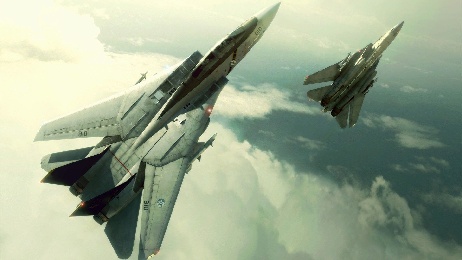 Ace Combat 6 Wallpaper HD