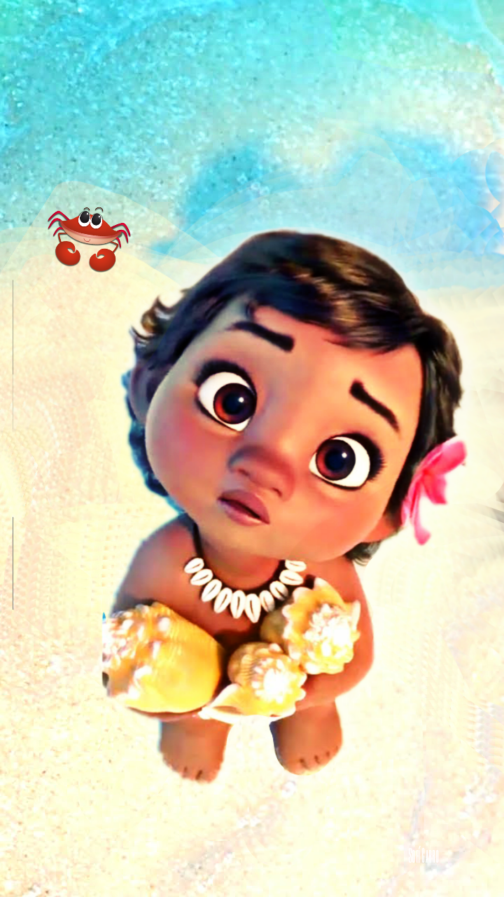Moana iPhone Wallpaper