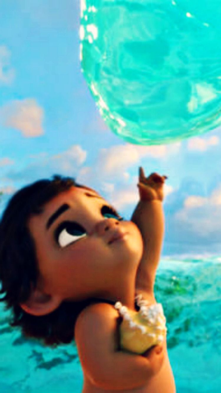 30+ Moana HD Wallpapers and Backgrounds