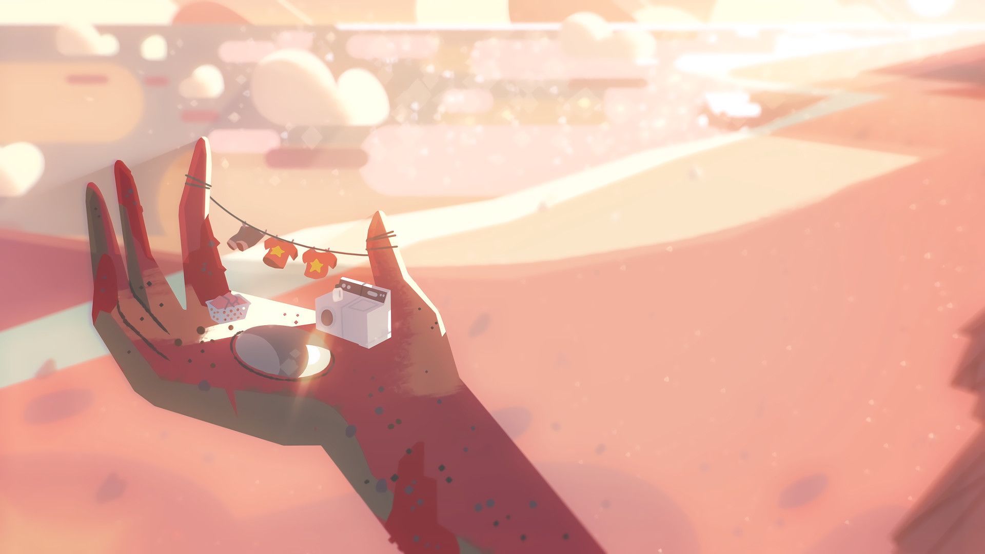 Sunset. Steven universe wallpaper, Steven universe
