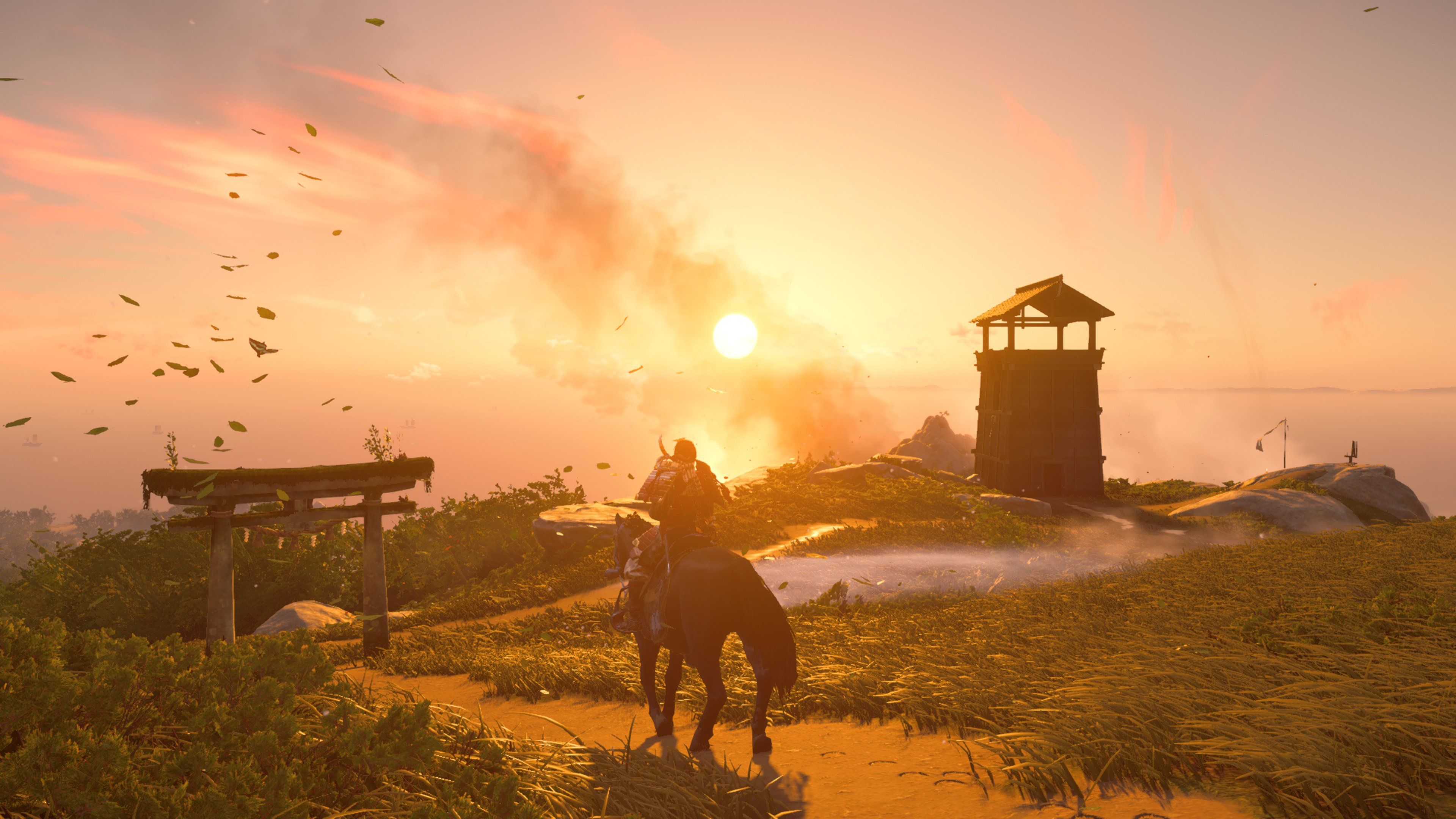 Gallery: Ghost of Tsushima Is One of the Best Looking Games We've