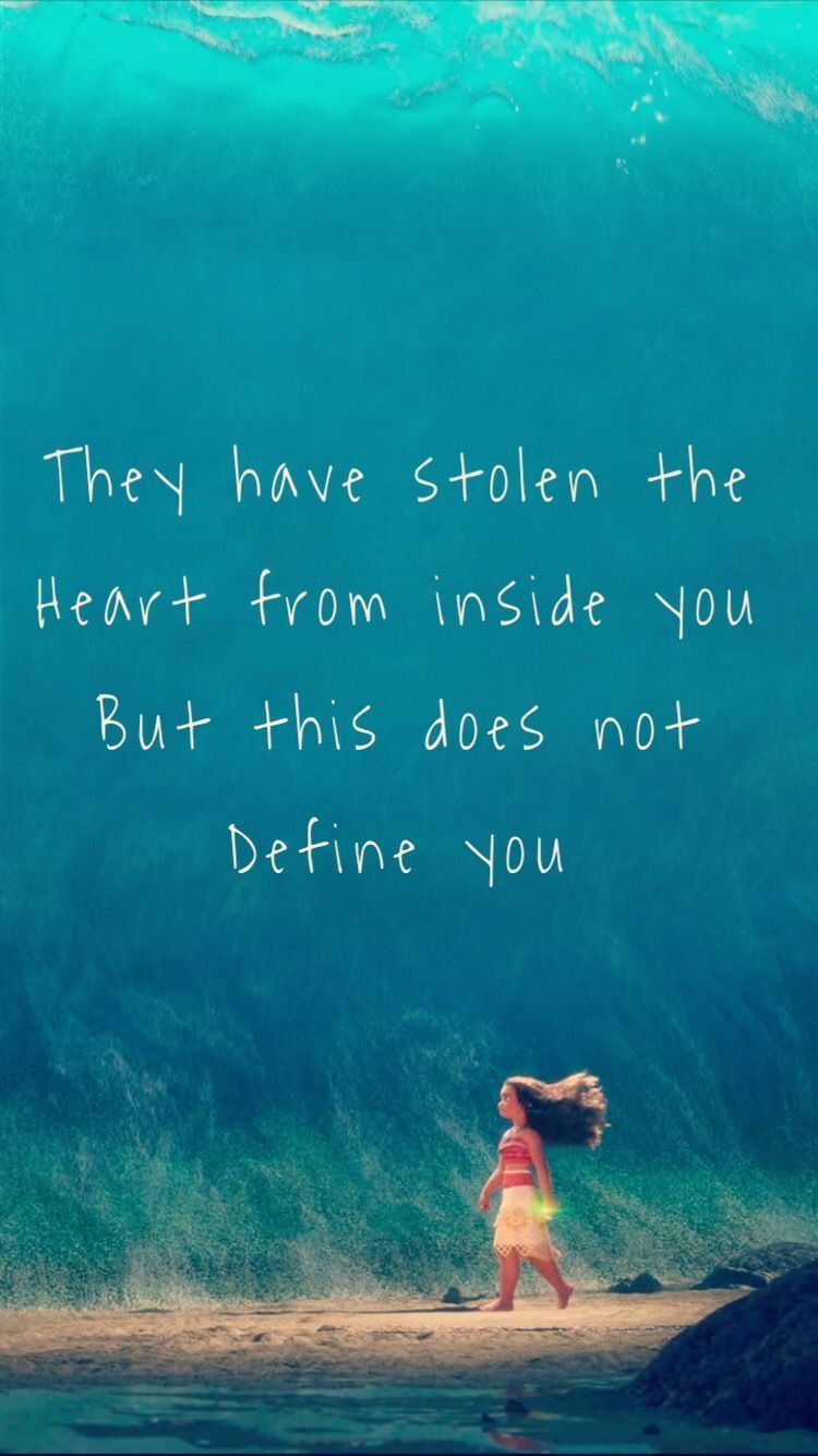 iPhone Wallpaper. Disney movie quotes