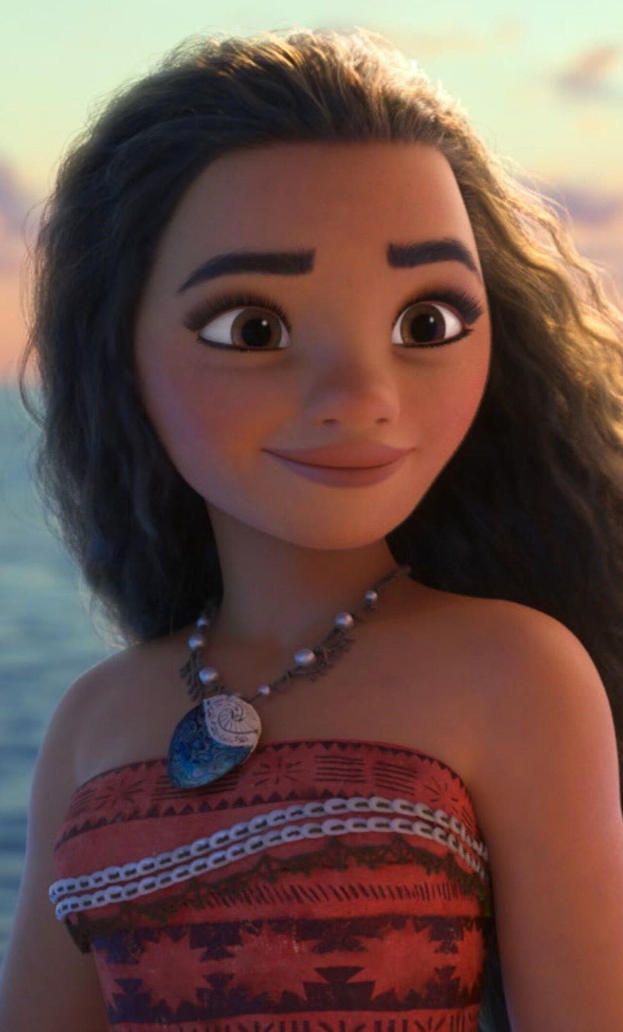 Moana iPhone Wallpapers - Wallpaper Cave