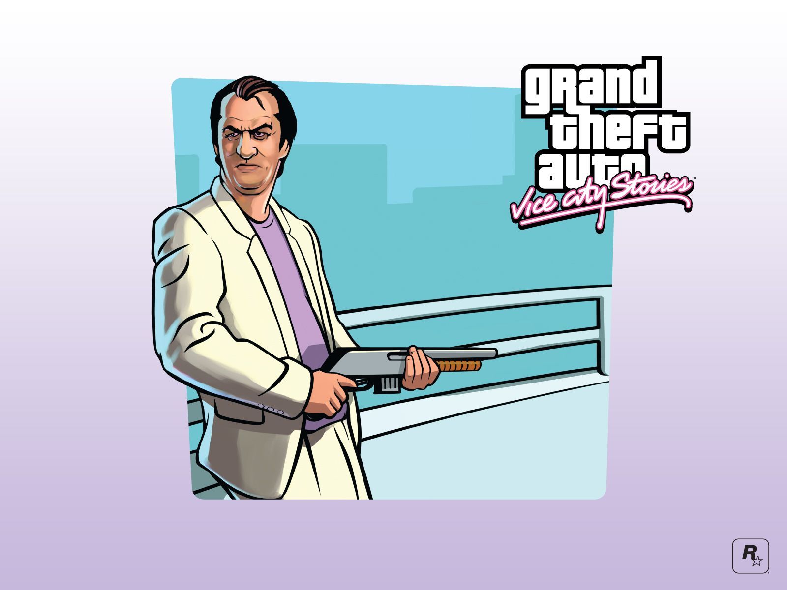 Latest Screens, Grand Theft Auto: Vice City Stories Wallpaper