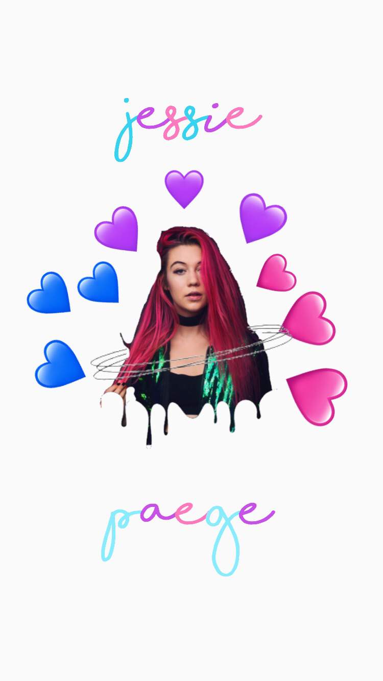 Jessie Paege Wallpapers - Wallpaper Cave