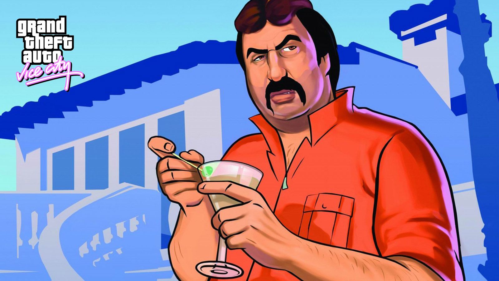 Grand Theft Auto: Vice City Wallpaper