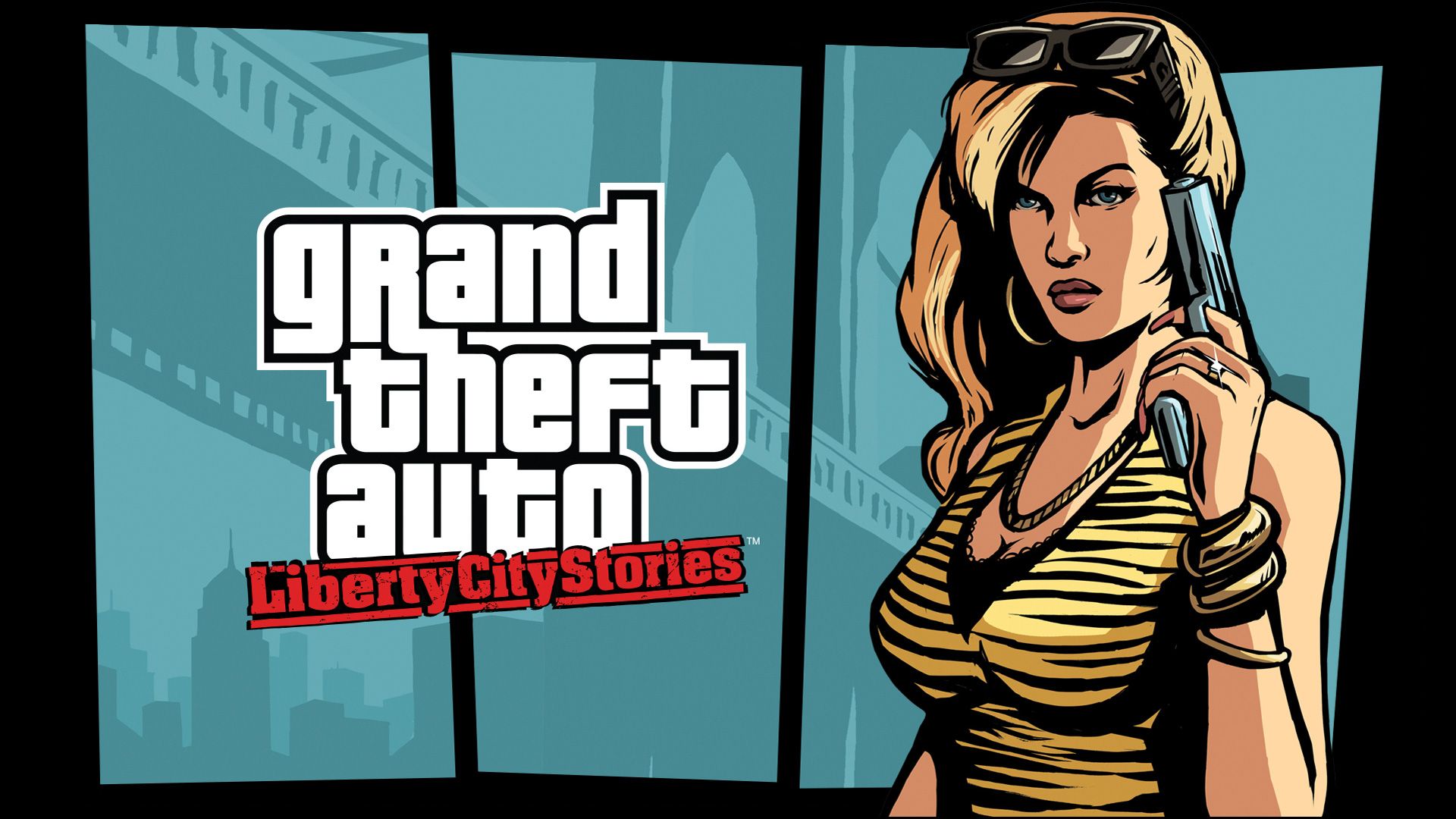 Rockstar Games Theft Auto Liberty City Stories