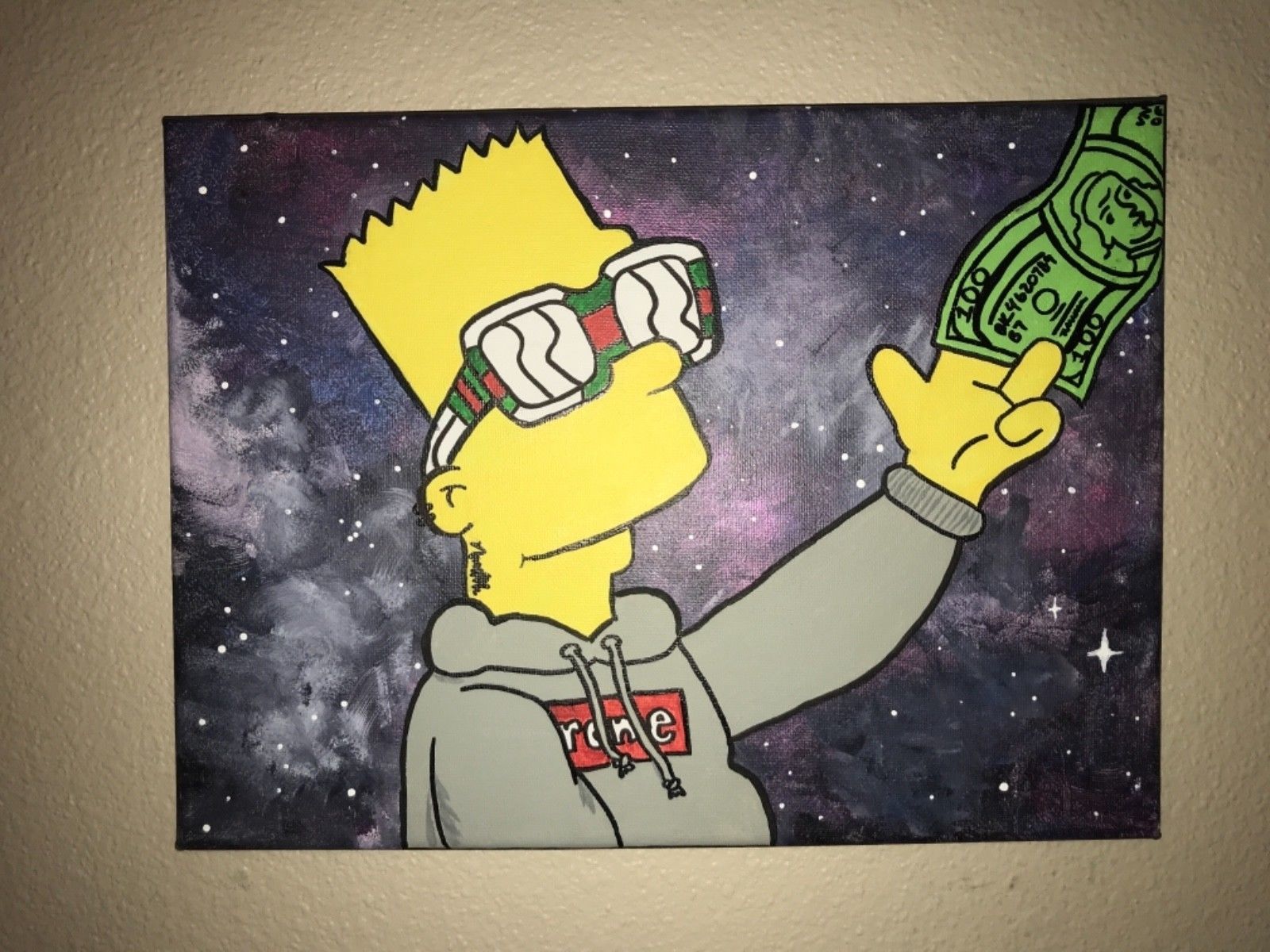 Gangster Simpsons Wallpapers.