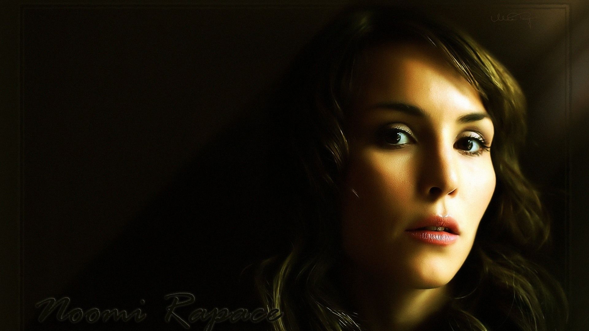 Noomi Rapace Wallpaper Image Photo Picture Background