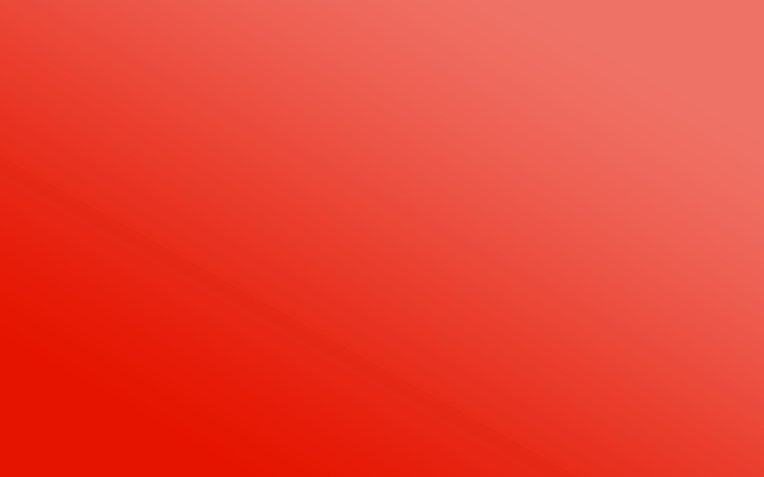 Download wallpaper 2560x1600 red, solid, light, bright, scarlet HD background