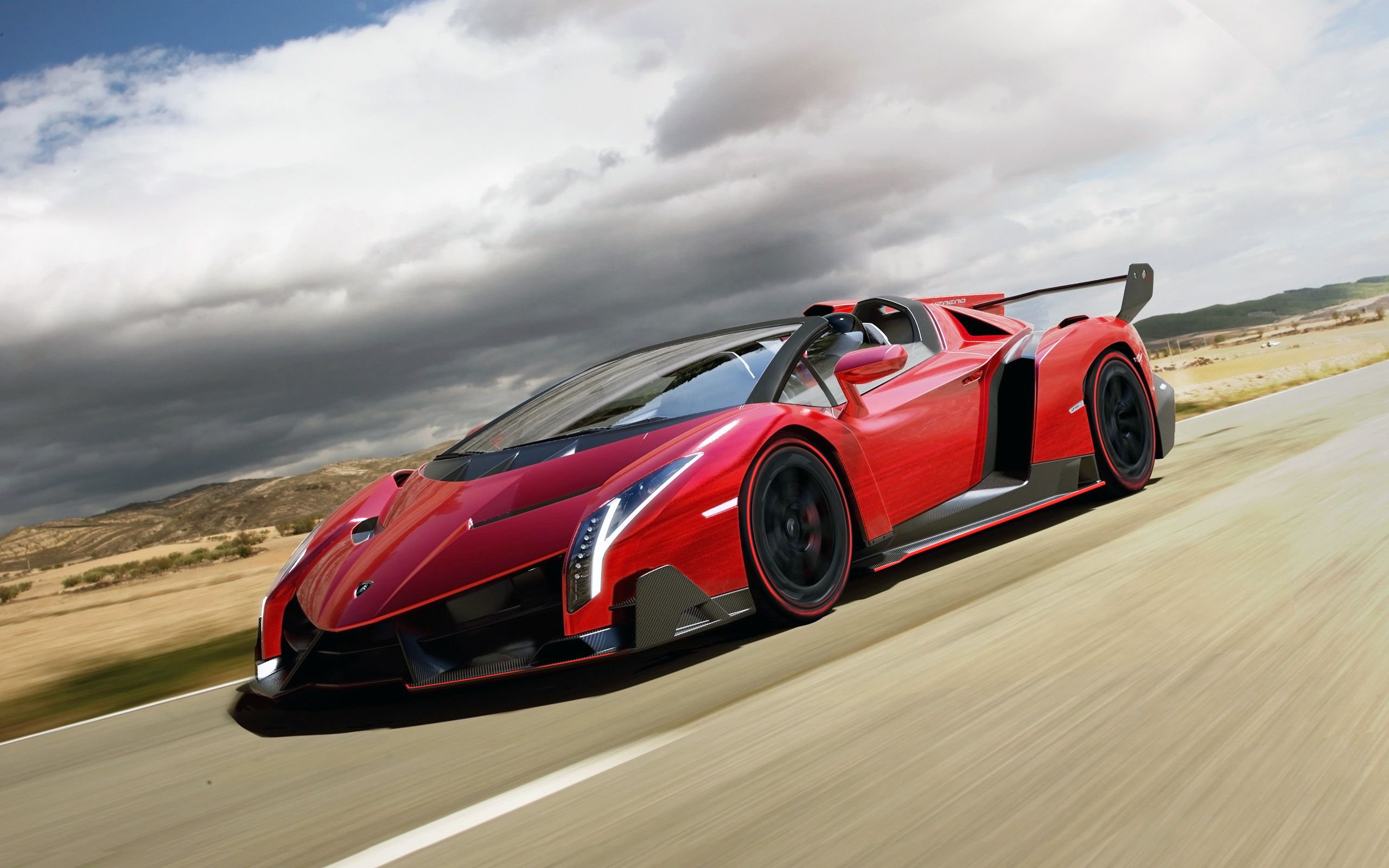 Lamborghini Veneno Roadster Wallpaper. HD Car Wallpaper