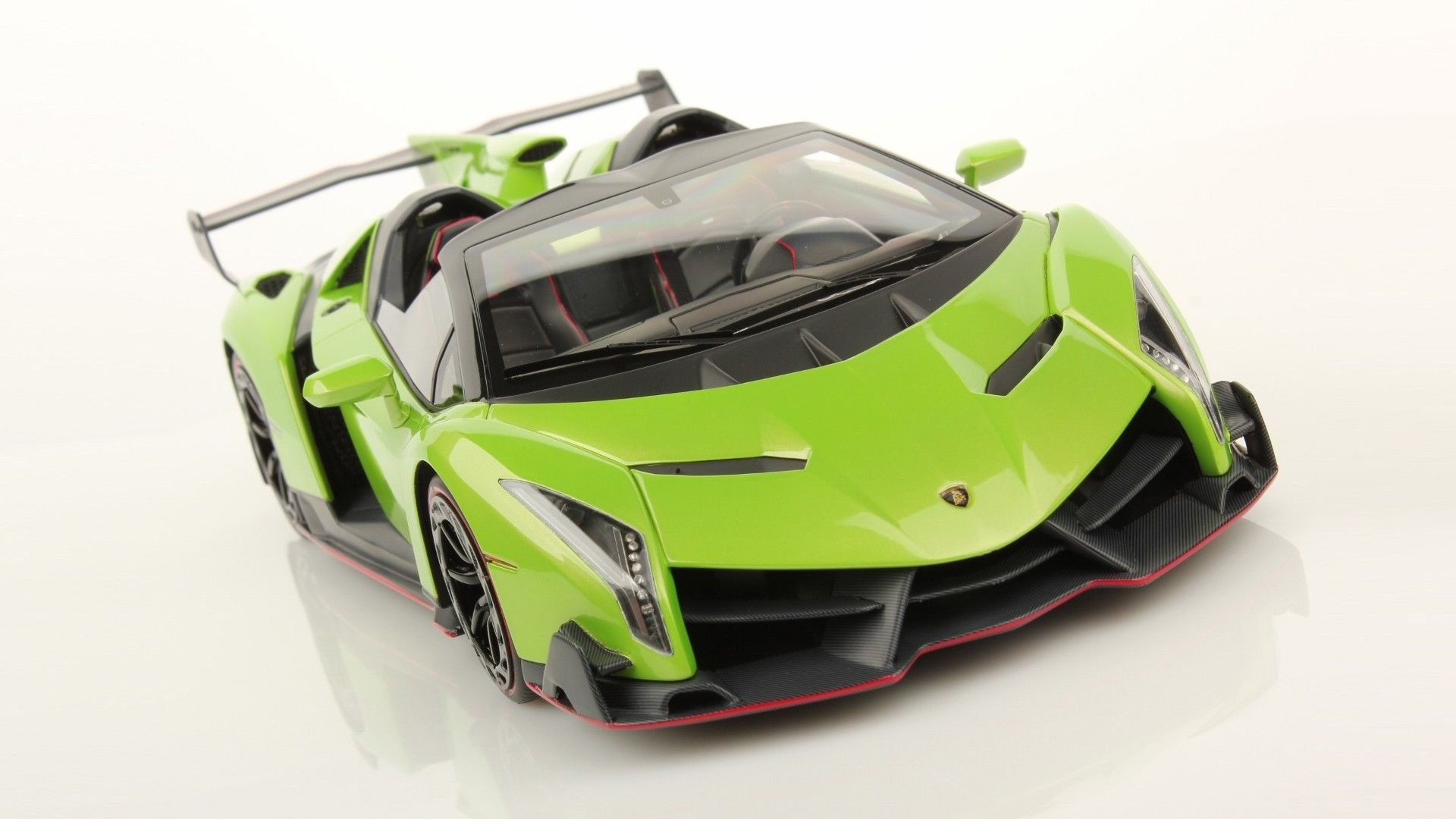 car, Vehicle, Green Cars, Lamborghini Veneno, Lamborghini Veneno