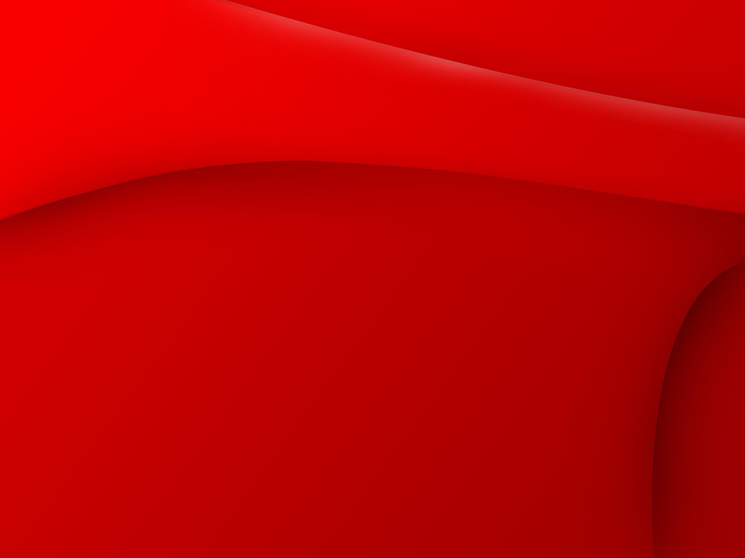 Solid red wallpaper